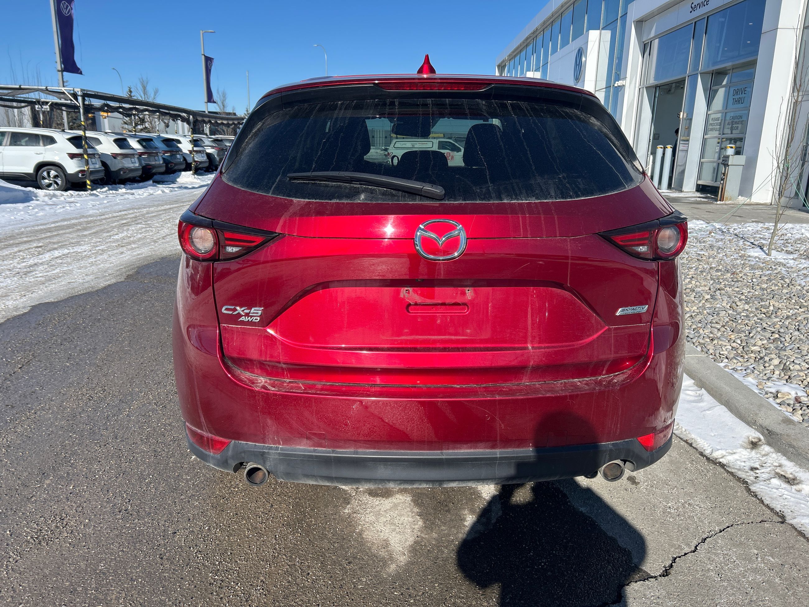 2019 Mazda CX-5