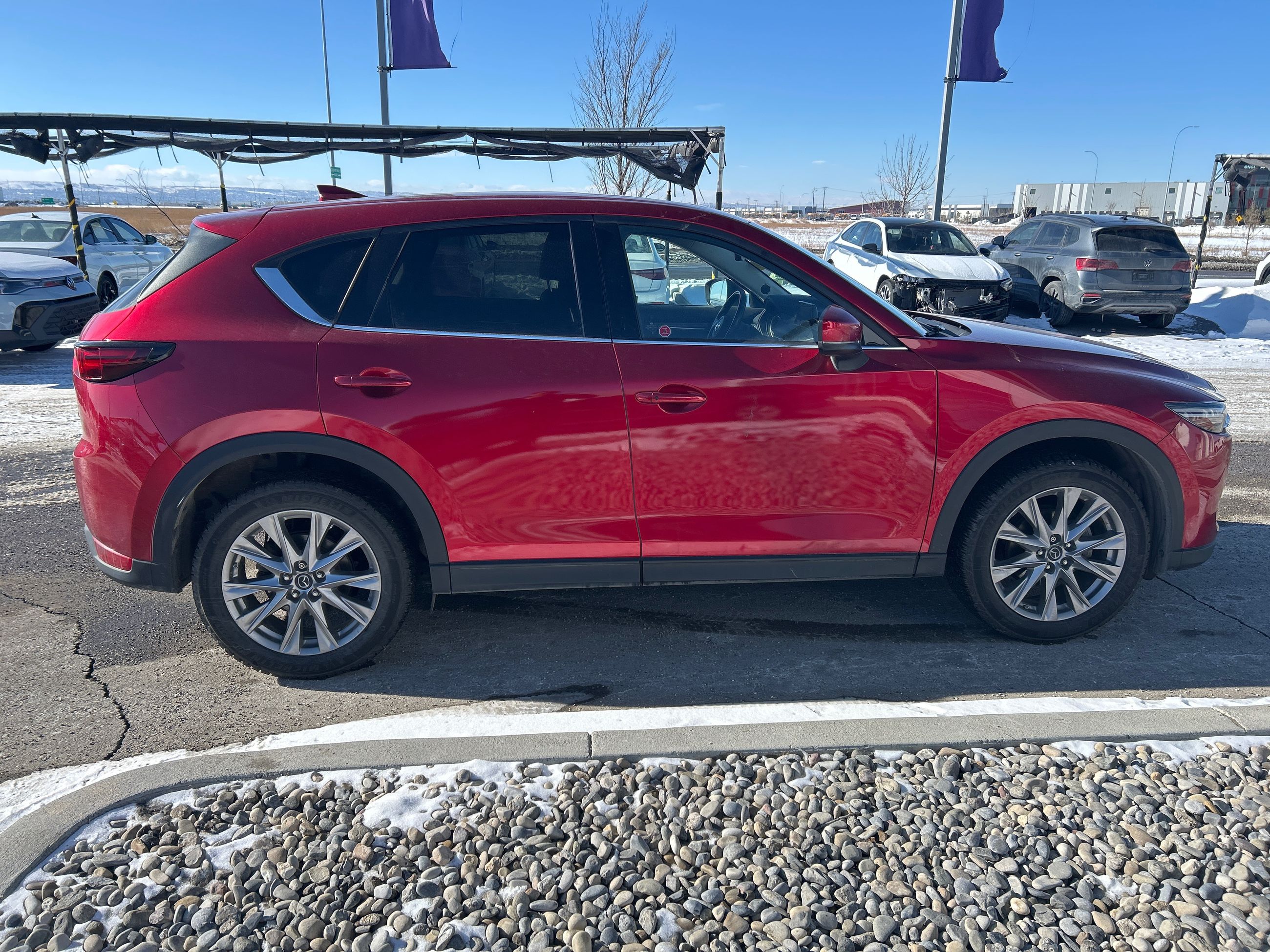 2019 Mazda CX-5