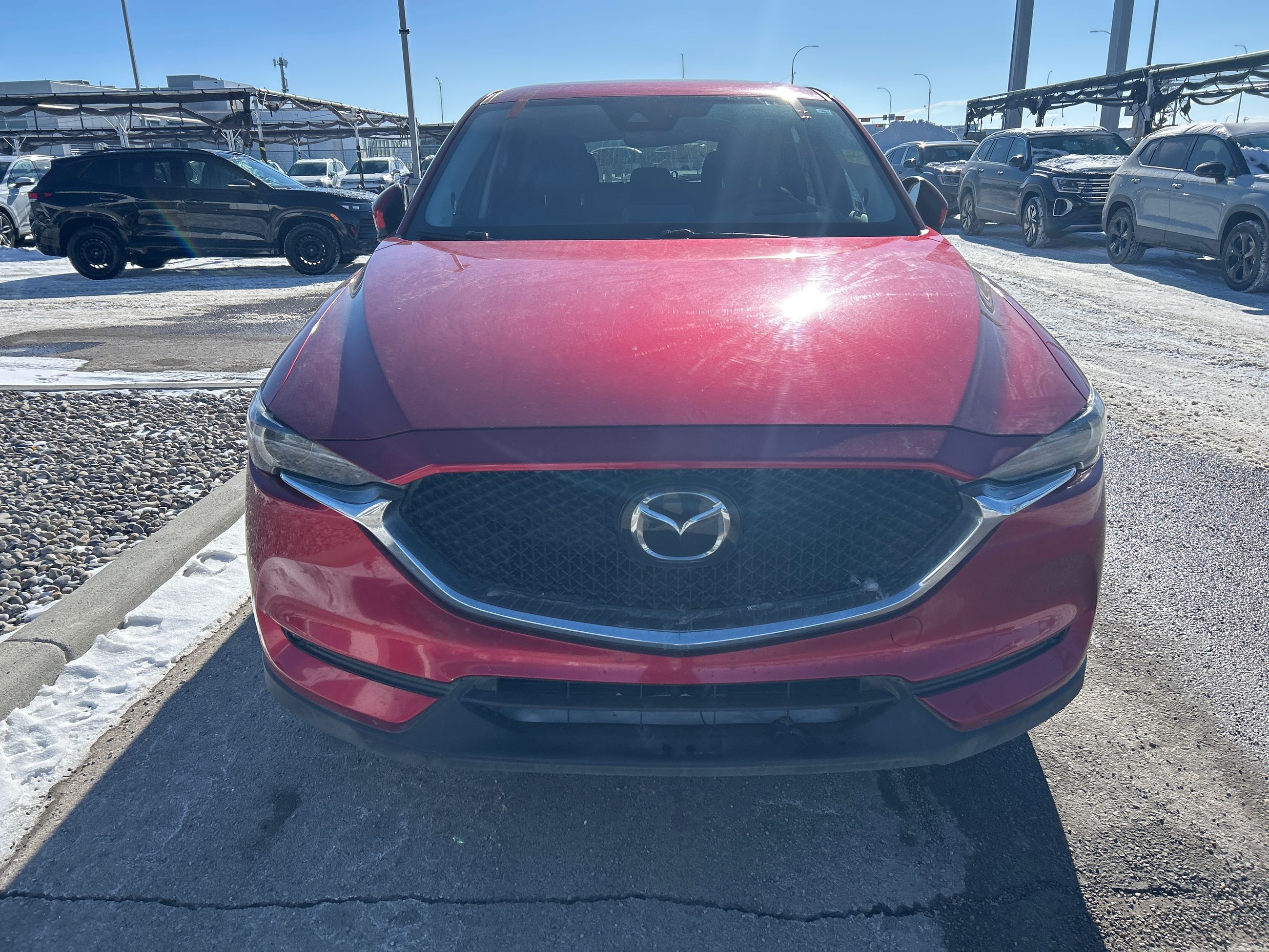 2019 Mazda CX-5