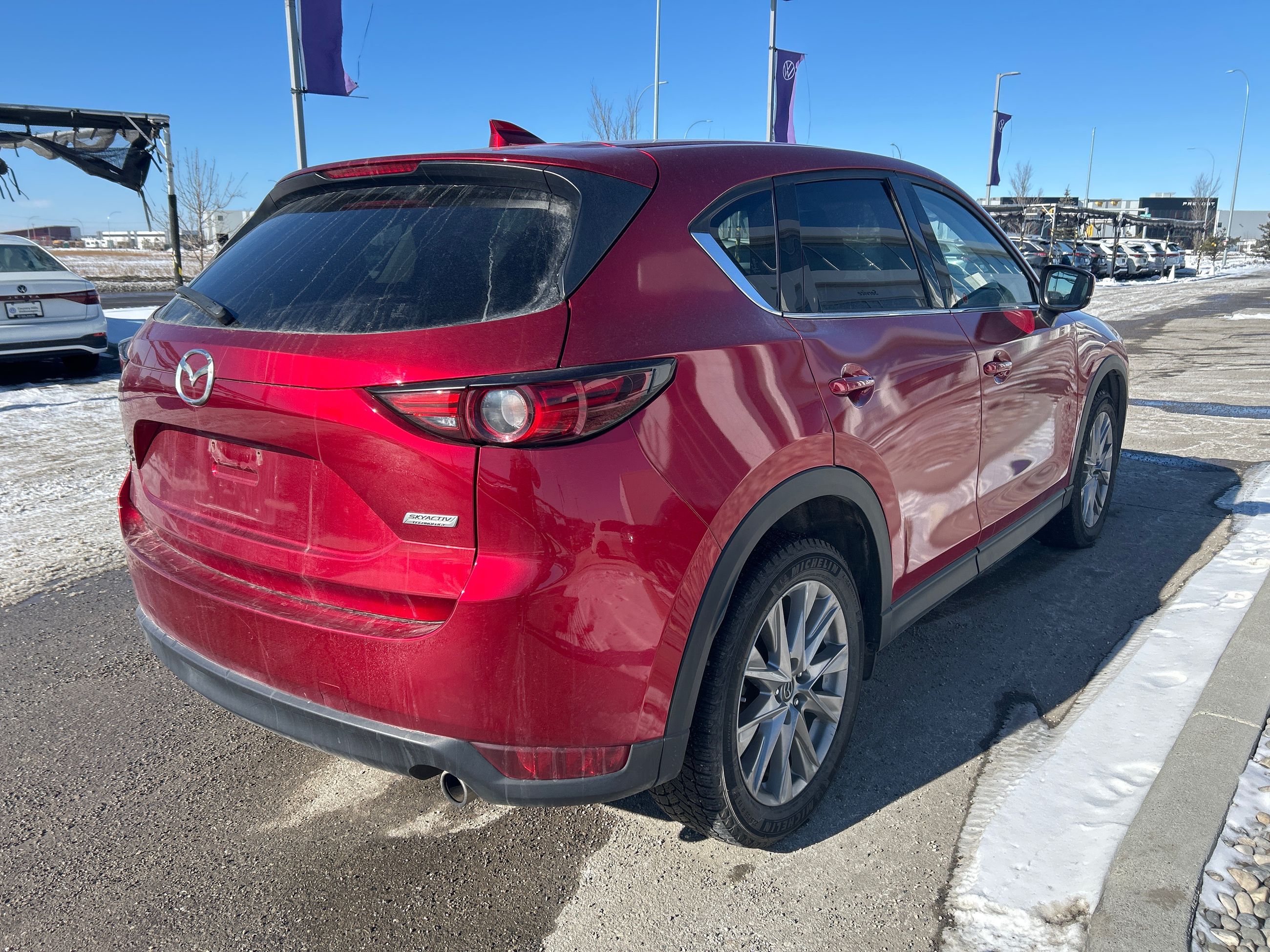 2019 Mazda CX-5