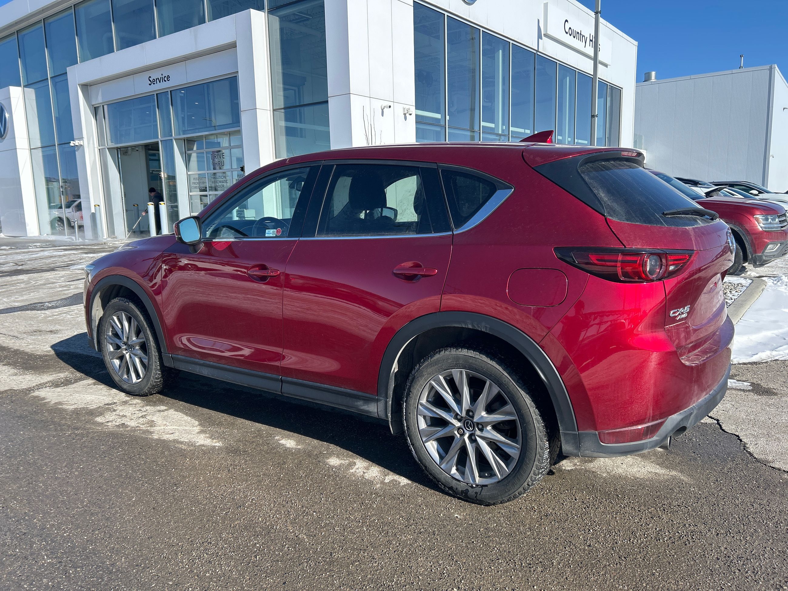 2019 Mazda CX-5