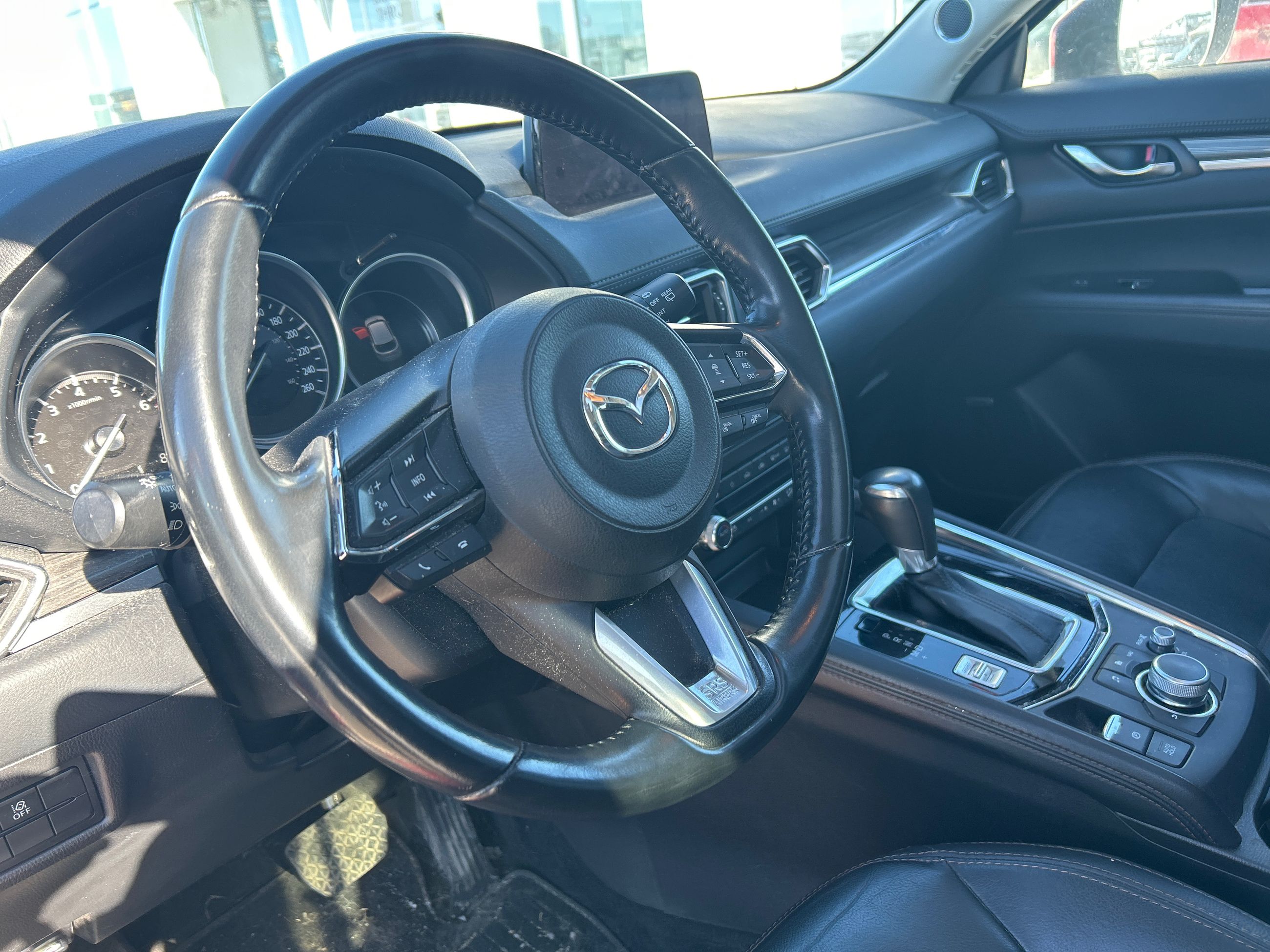 2019 Mazda CX-5