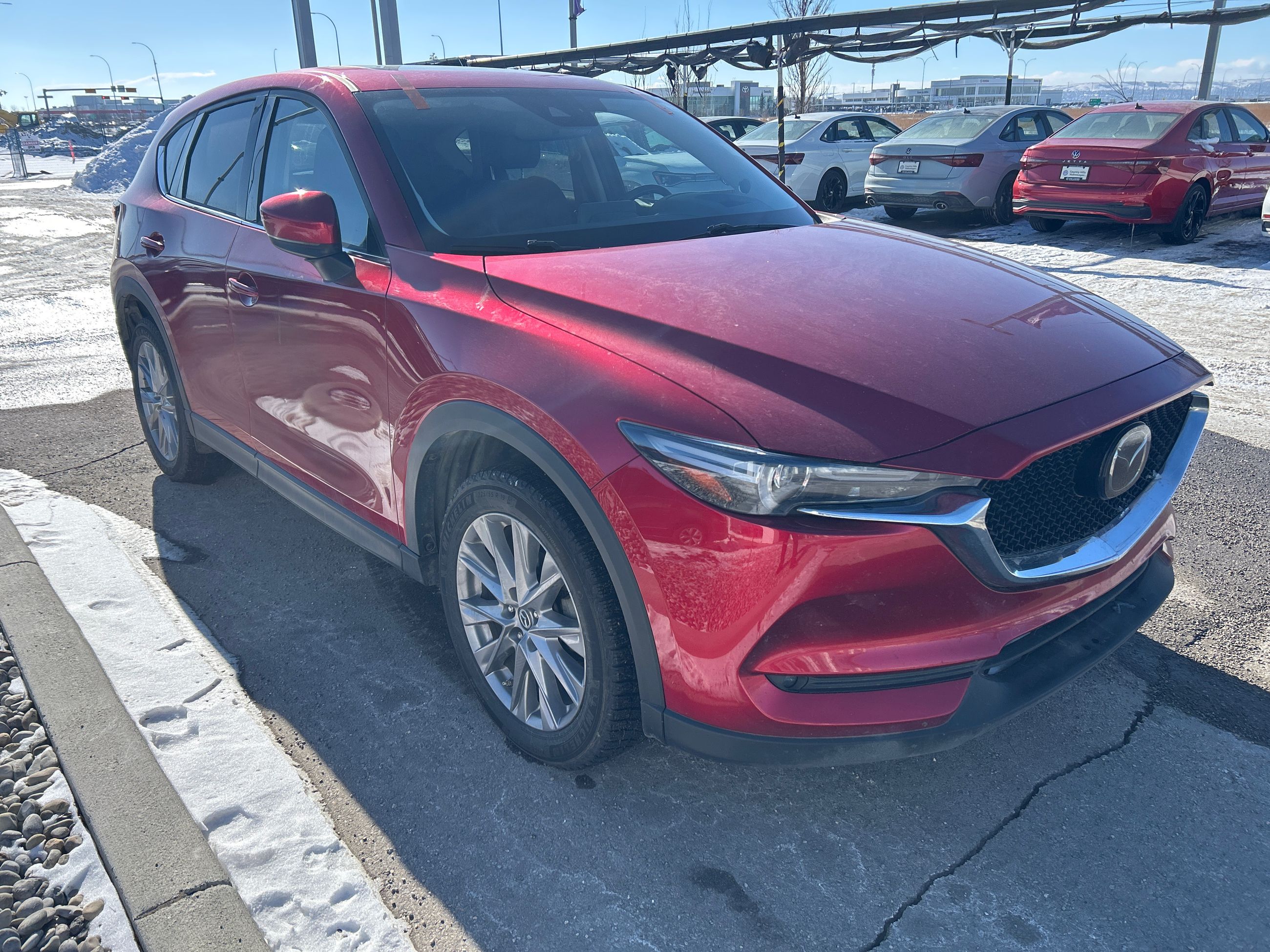 2019 Mazda CX-5