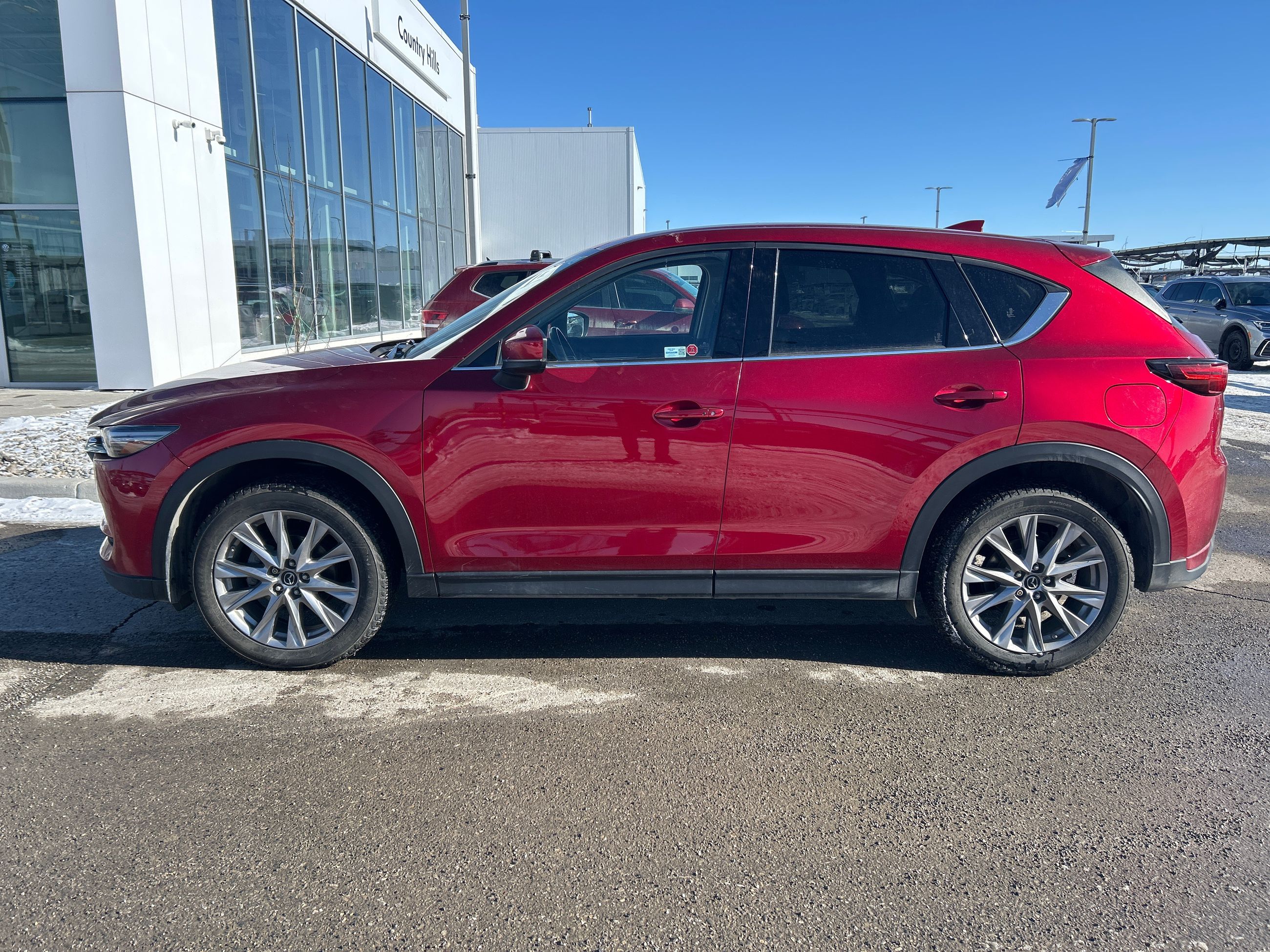 2019 Mazda CX-5
