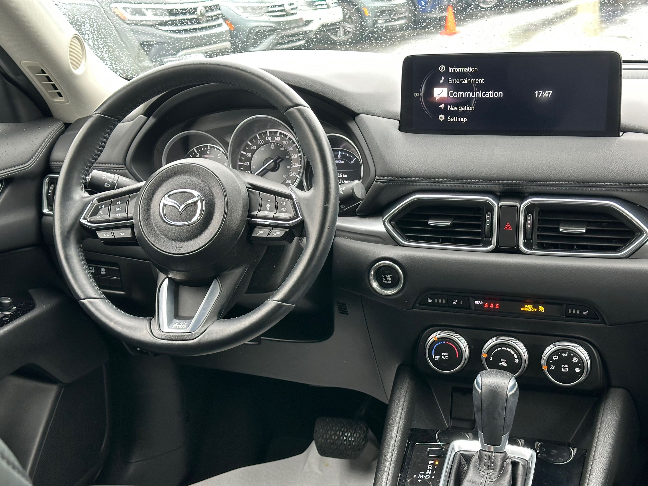 2021 Mazda CX-5 in Saint-Bruno-de-Montarville, Quebec