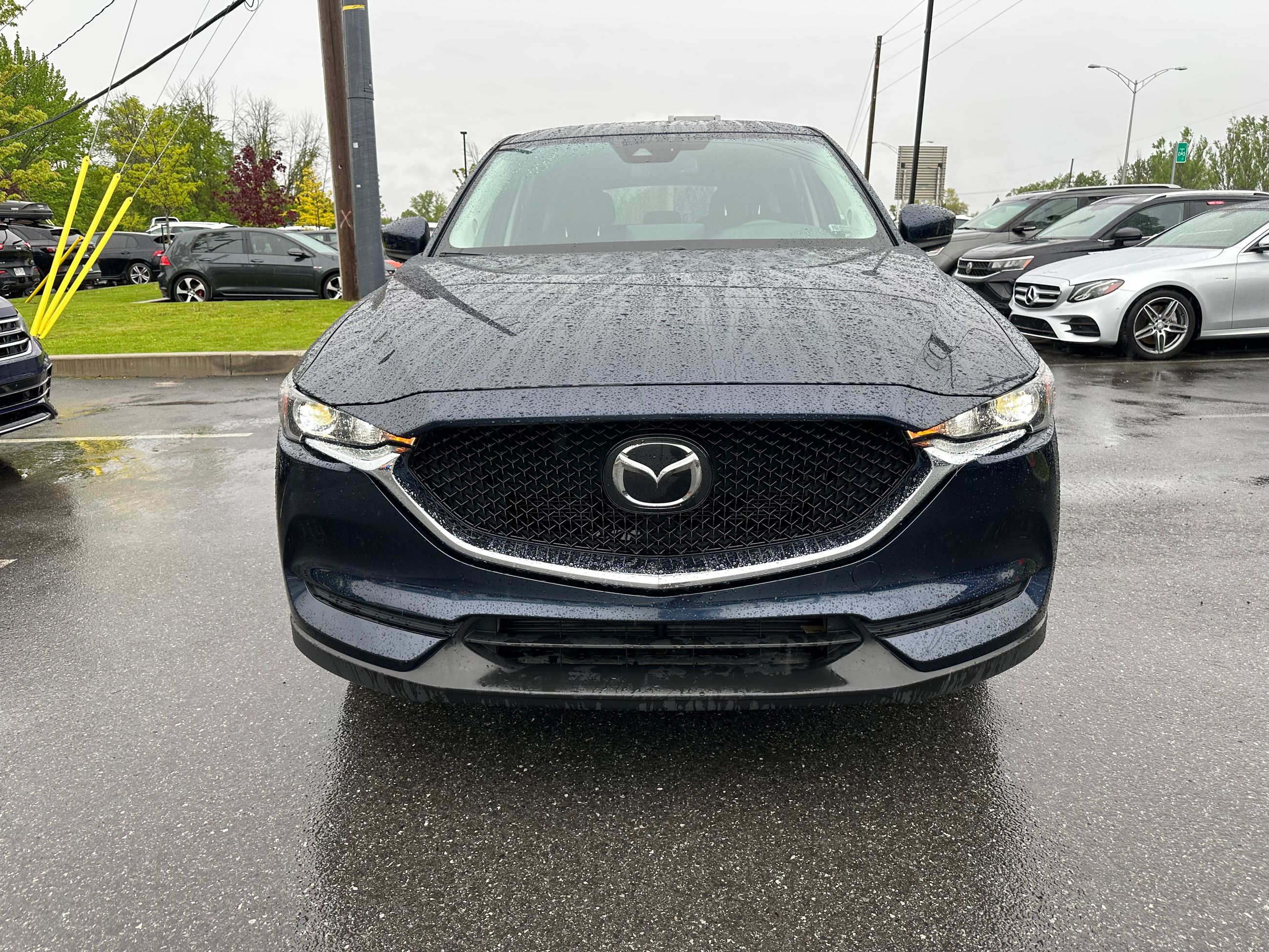 2021 Mazda CX-5 in Saint-Bruno-de-Montarville, Quebec