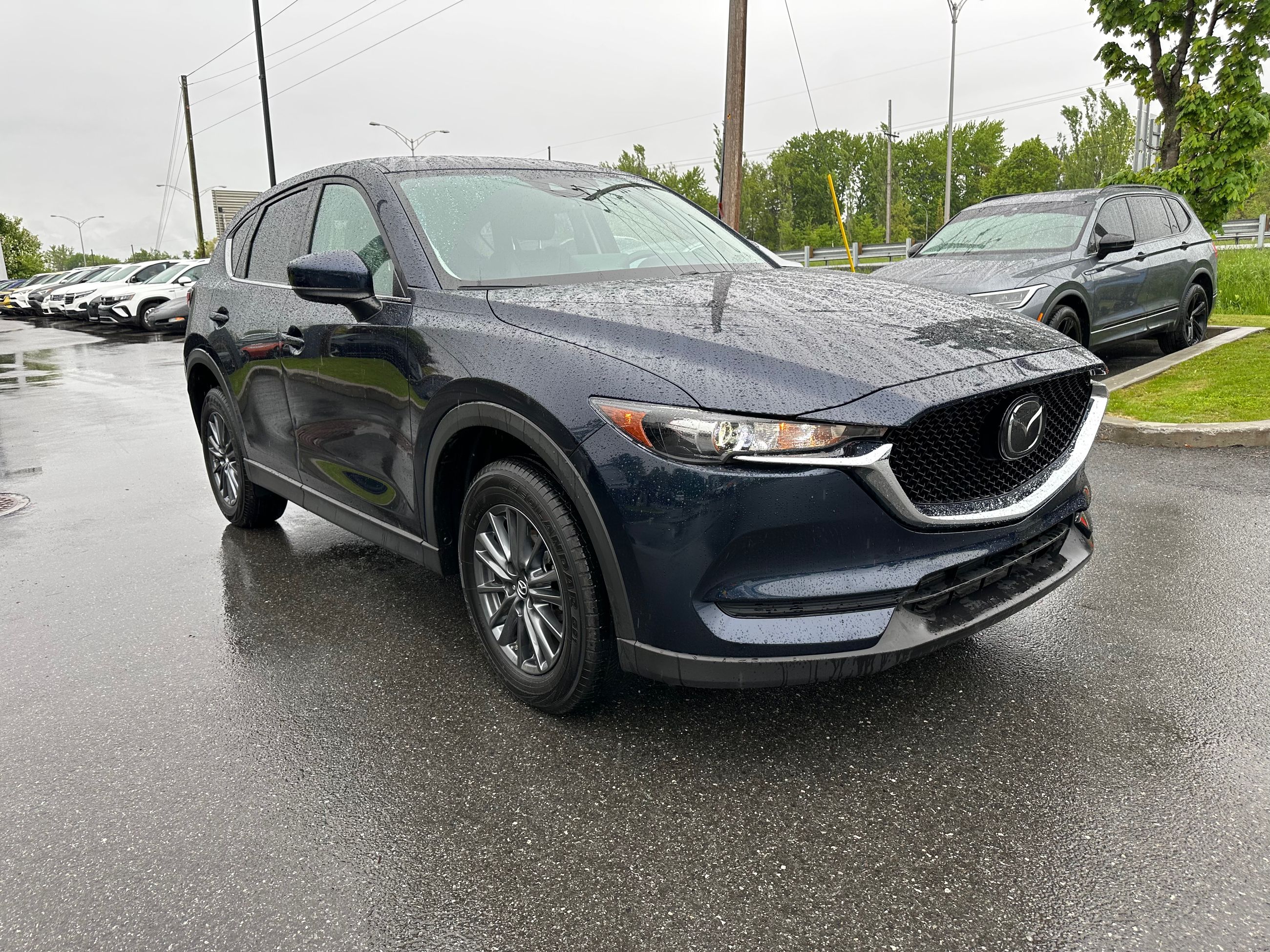 2021 Mazda CX-5 in Saint-Bruno-de-Montarville, Quebec