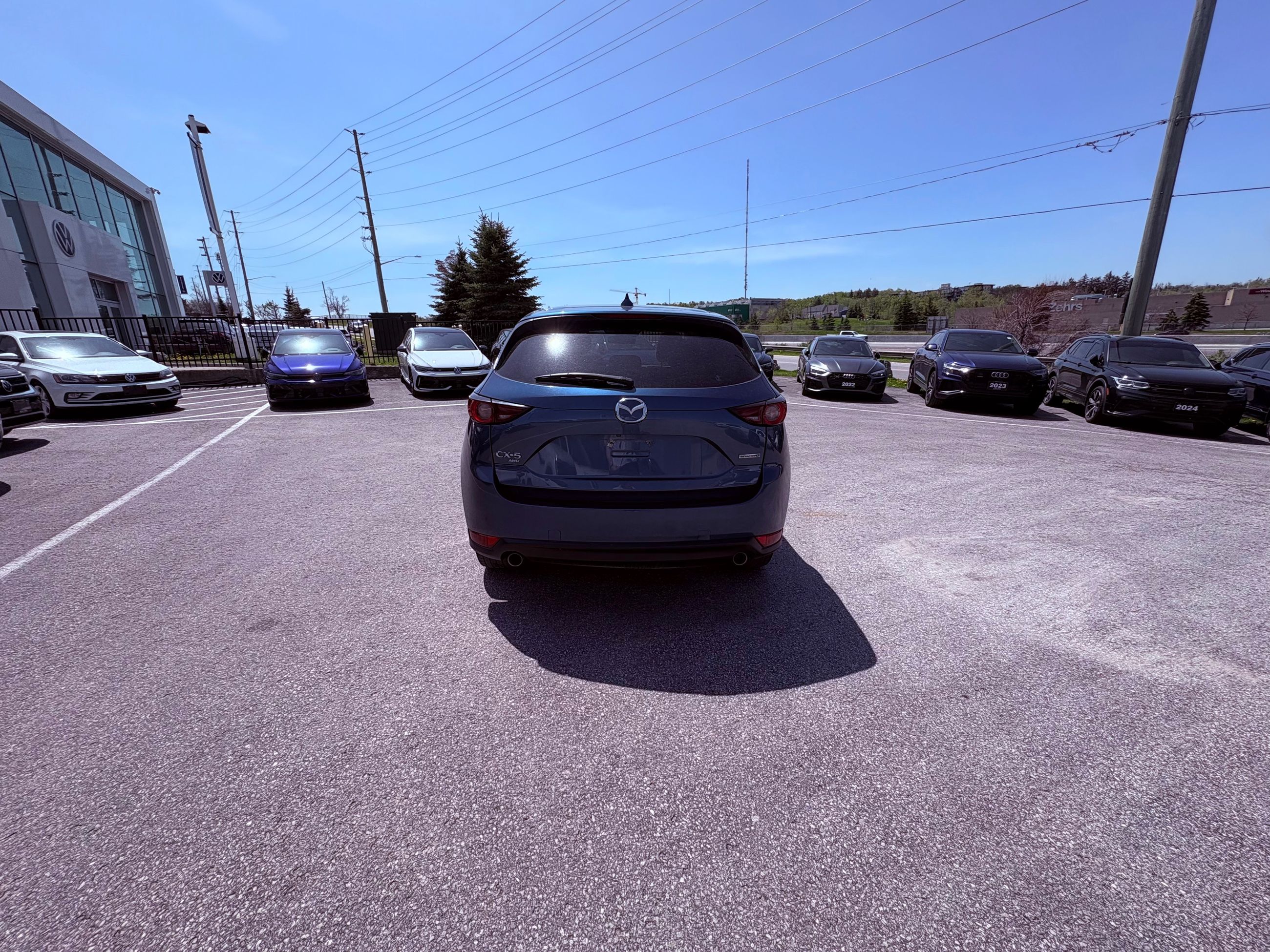 2021 Mazda CX-5 in Barrie, Ontario