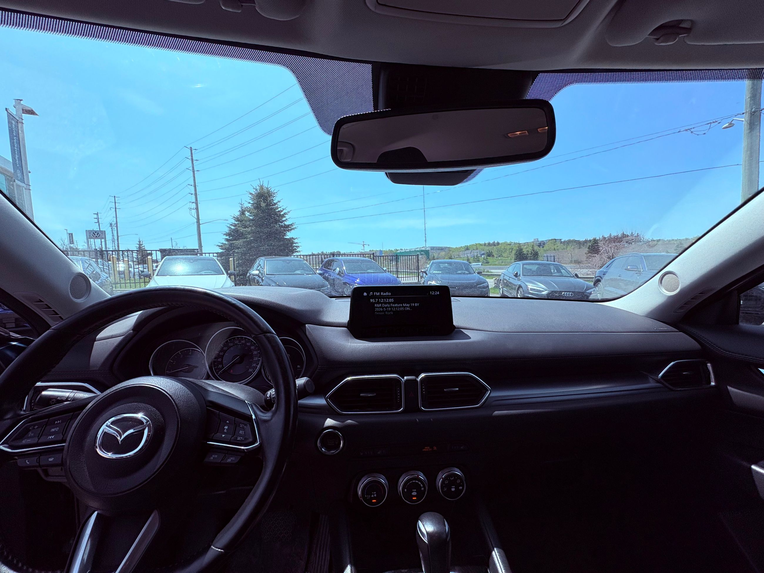 2021 Mazda CX-5 in Barrie, Ontario