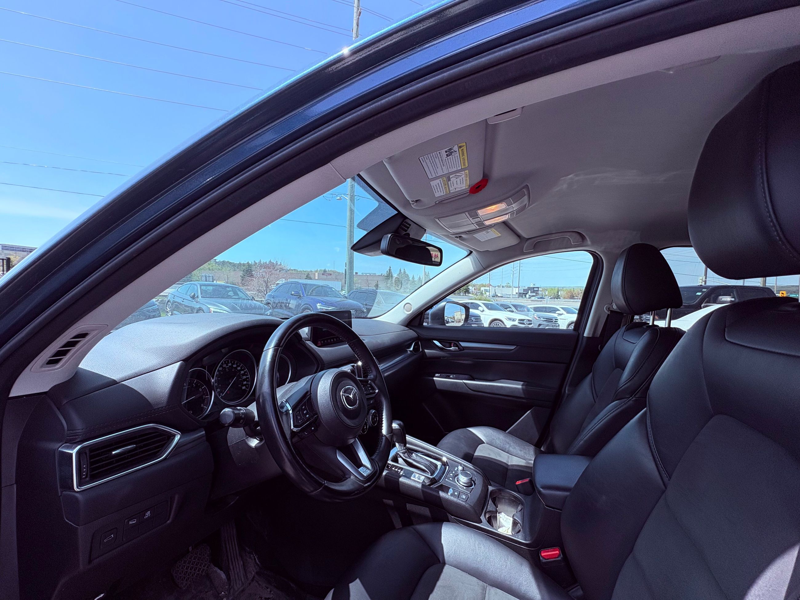 2021 Mazda CX-5 in Barrie, Ontario
