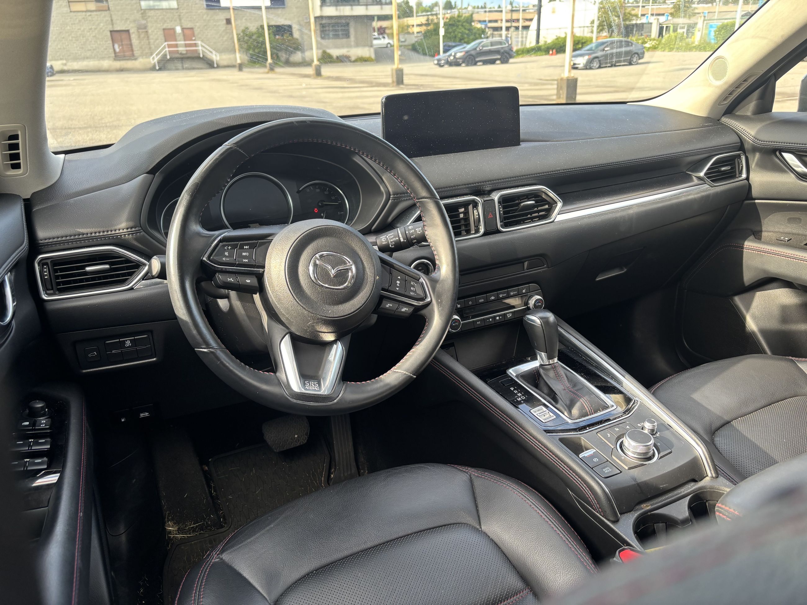 Mazda CX-5  2022 à Vancouver, Colombie-Britannique