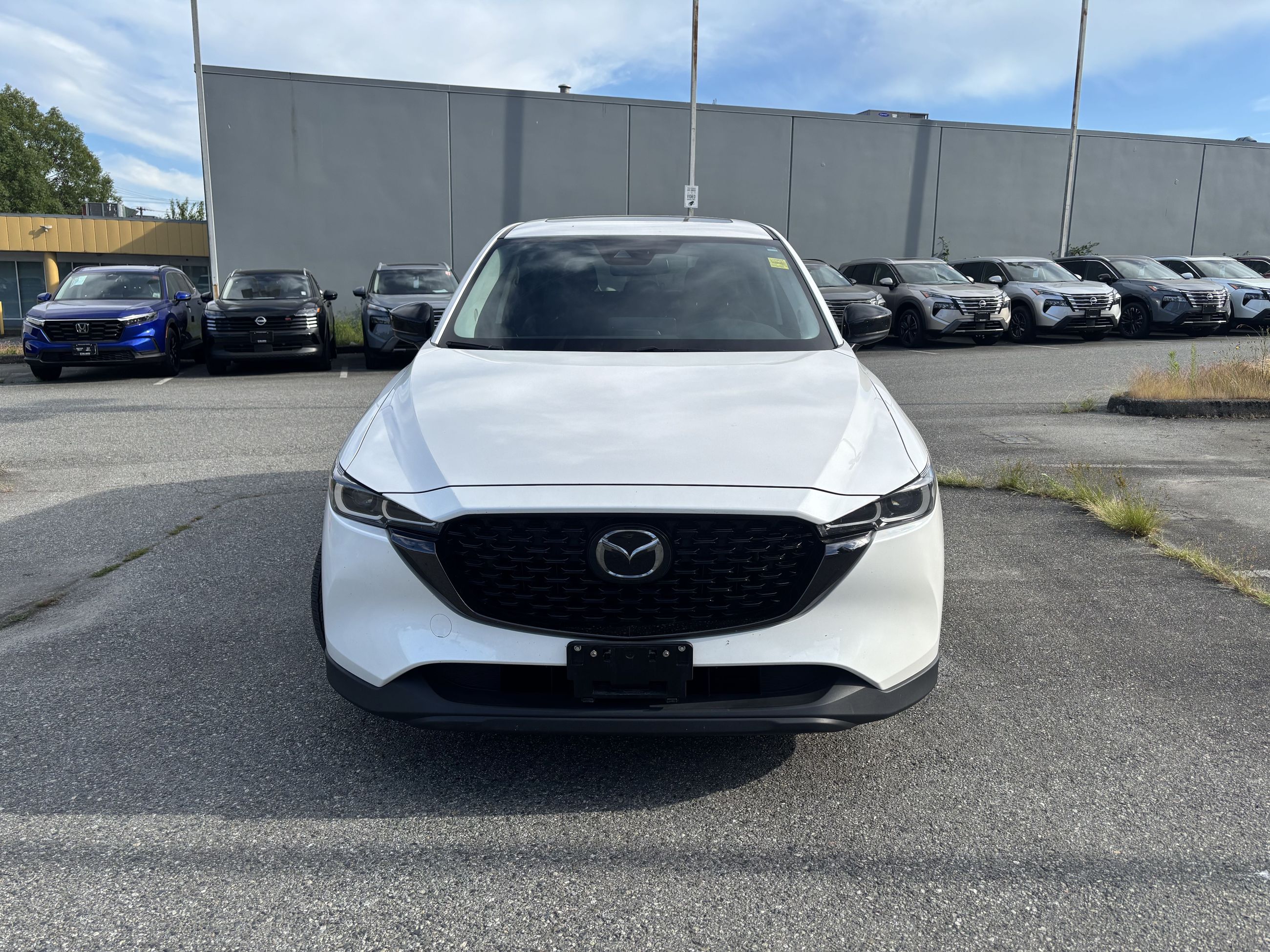 Mazda CX-5  2022 à Vancouver, Colombie-Britannique