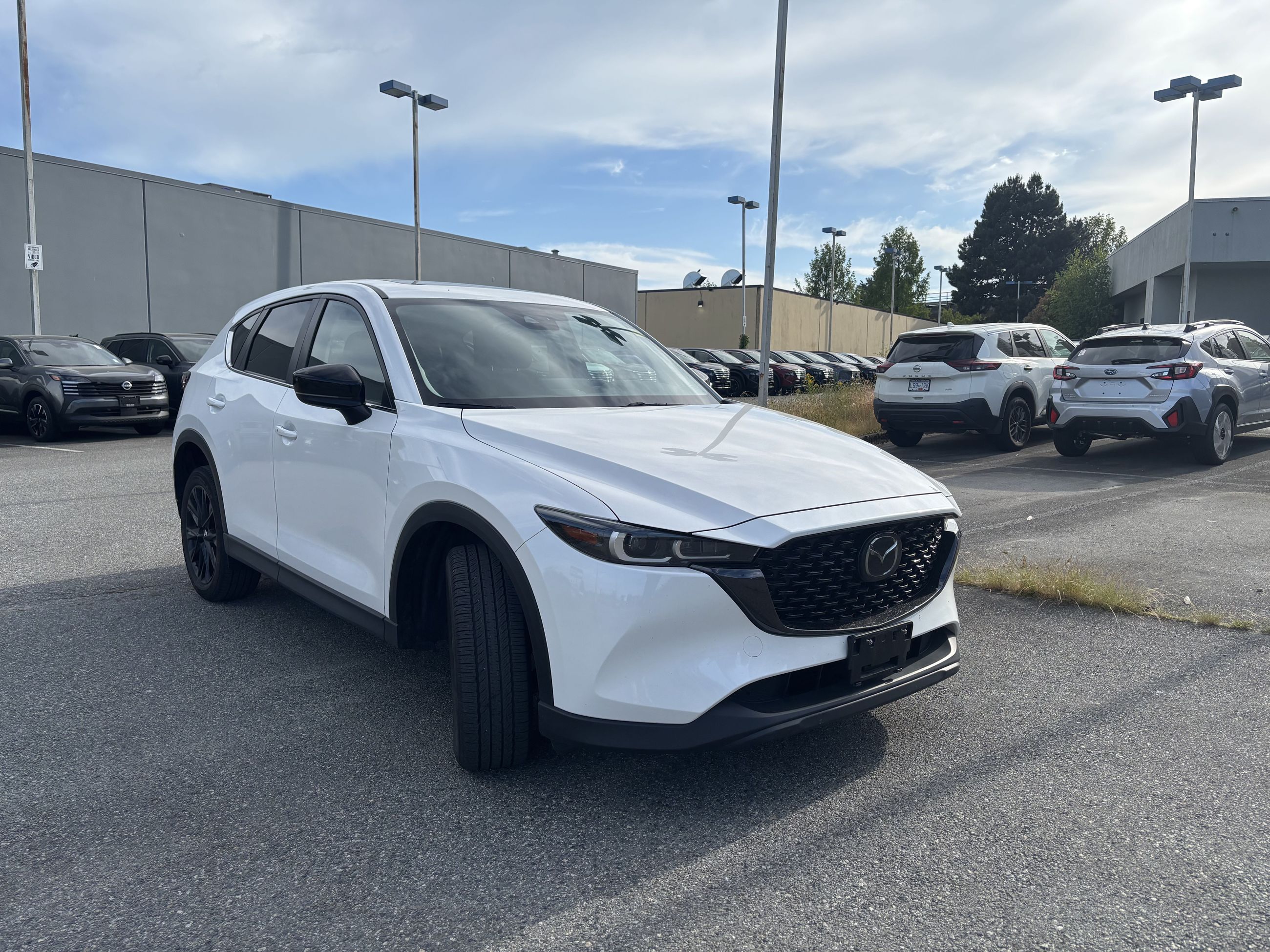 Mazda CX-5  2022 à Vancouver, Colombie-Britannique
