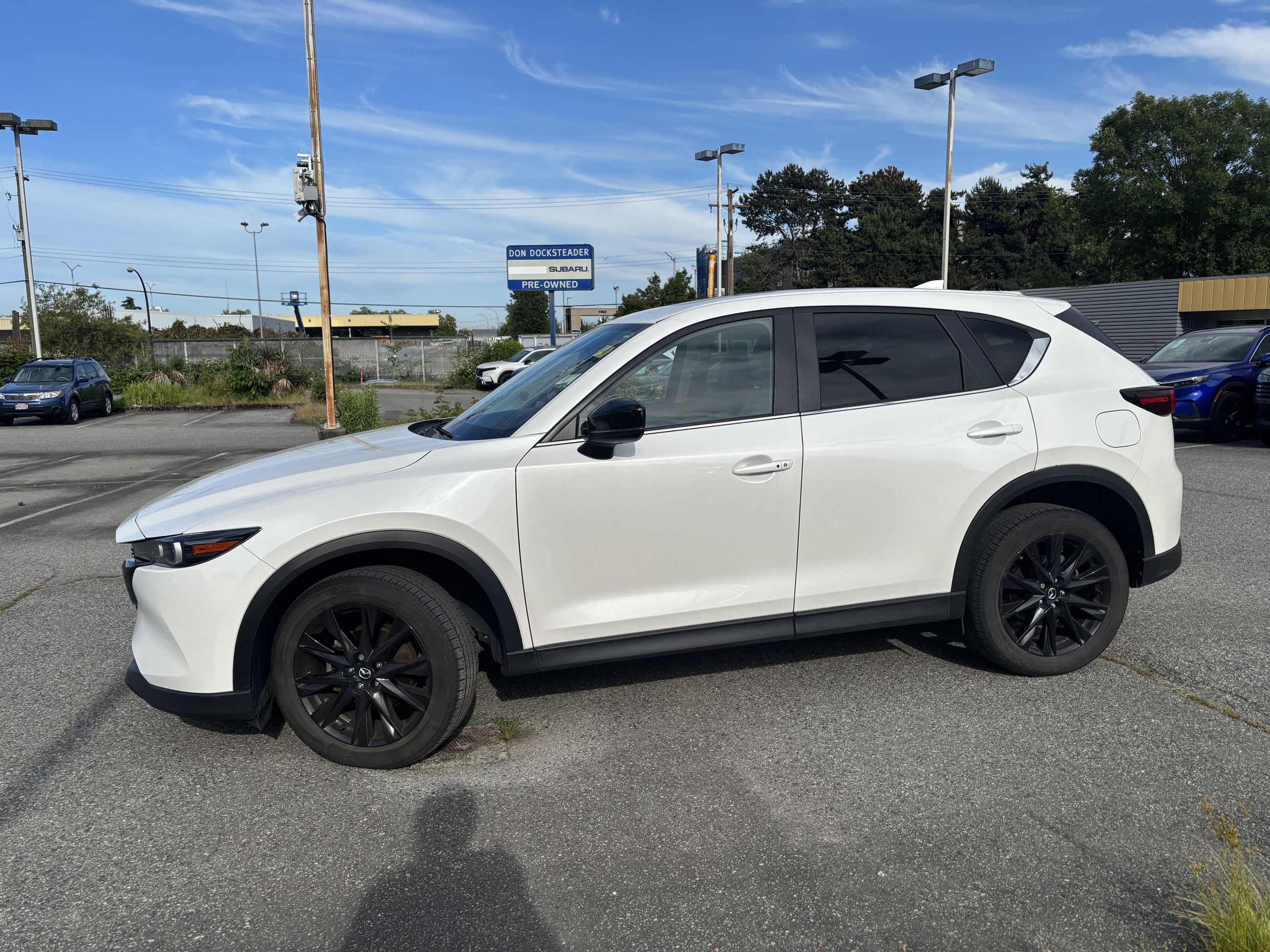 Mazda CX-5  2022 à Vancouver, Colombie-Britannique