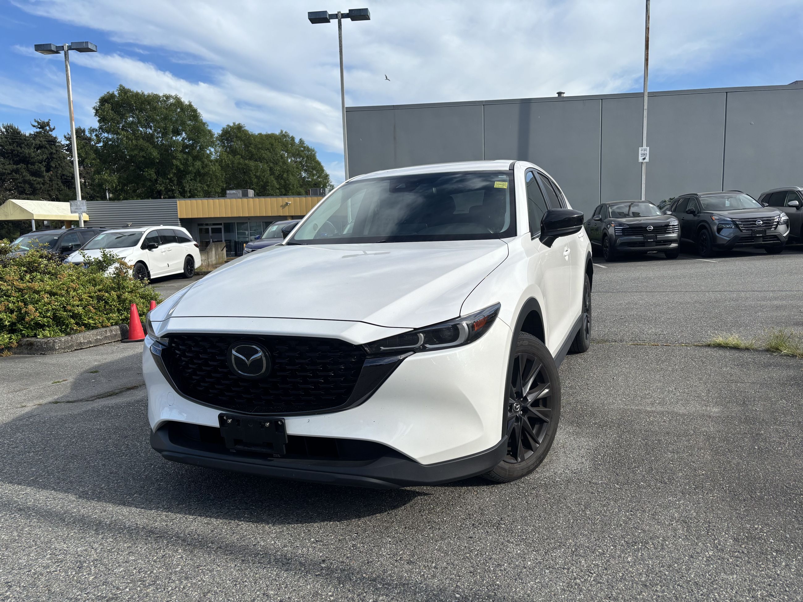 Mazda CX-5  2022 à Vancouver, Colombie-Britannique