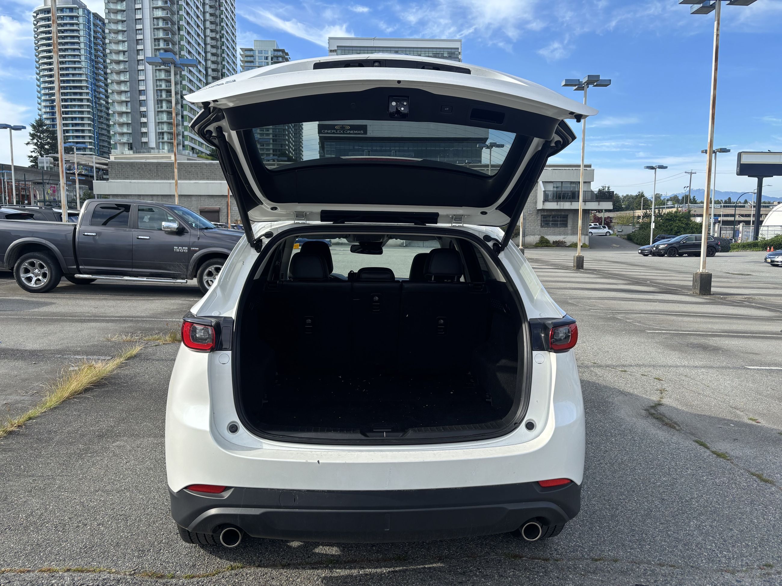 Mazda CX-5  2022 à Vancouver, Colombie-Britannique
