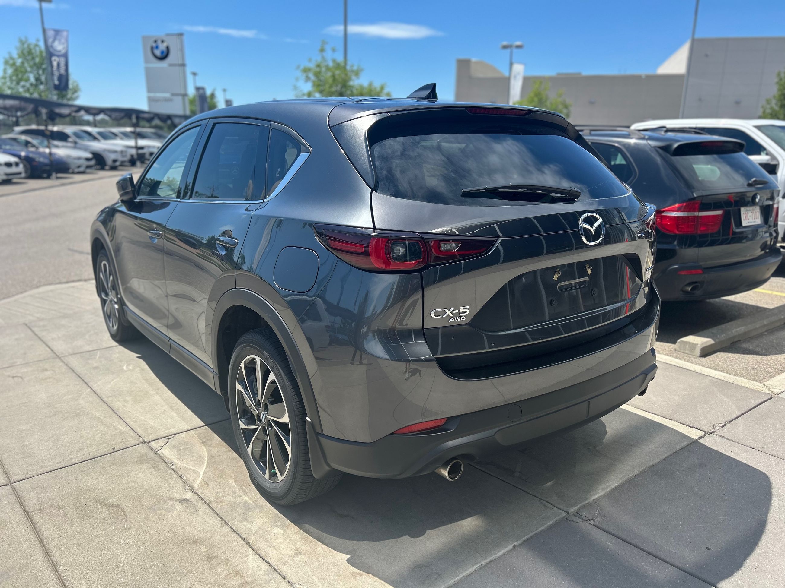 2022 Mazda CX-5 in Calgary, Alberta