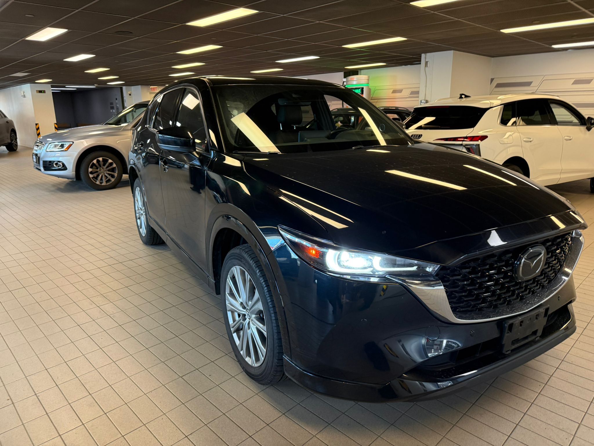 Mazda CX-5  2022 à Vancouver, Colombie-Britannique