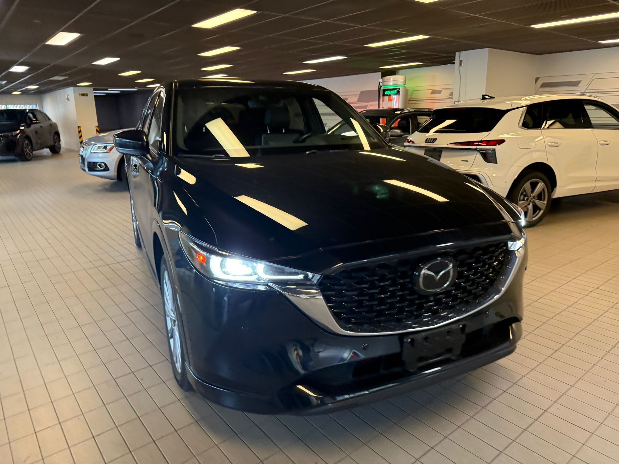 Mazda CX-5  2022 à Vancouver, Colombie-Britannique