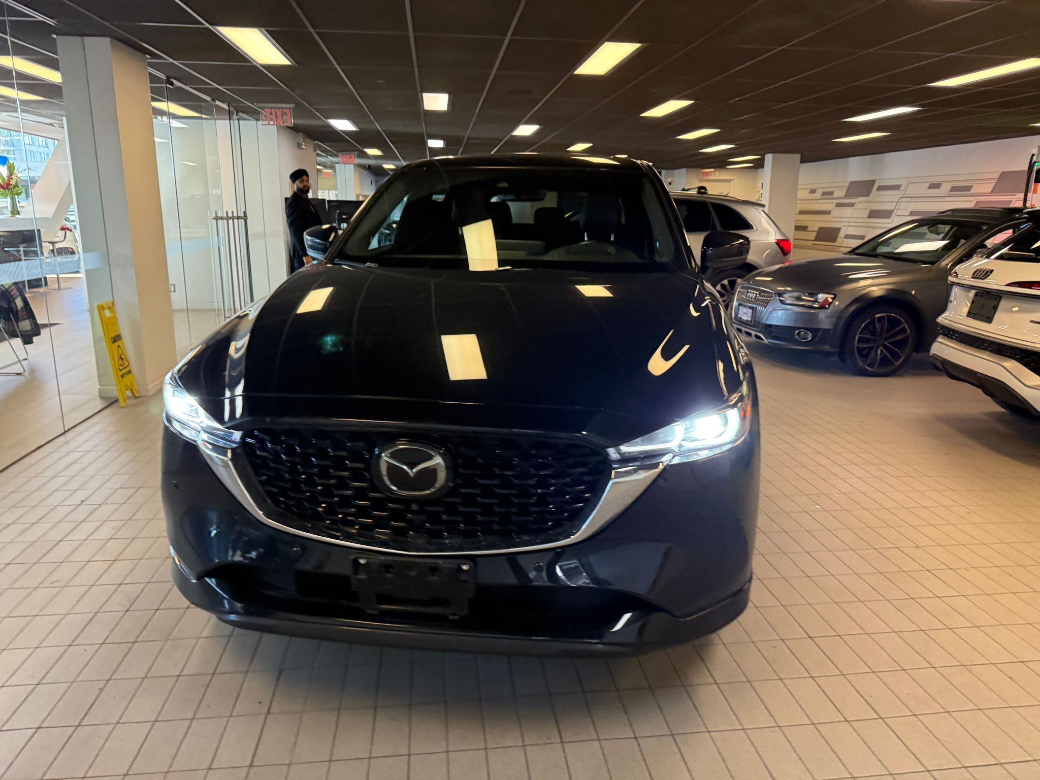 Mazda CX-5  2022 à Vancouver, Colombie-Britannique