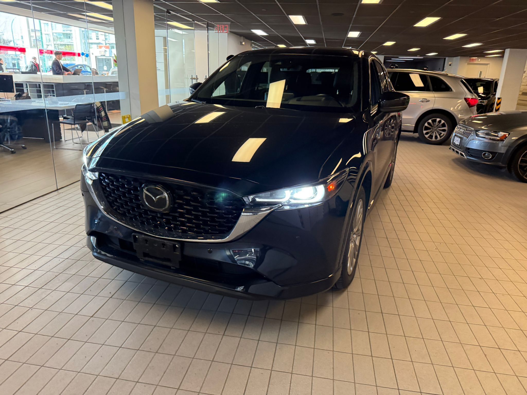 Mazda CX-5  2022 à Vancouver, Colombie-Britannique