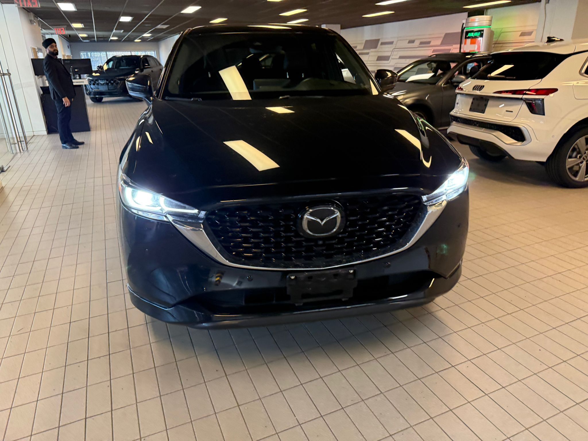 Mazda CX-5  2022 à Vancouver, Colombie-Britannique