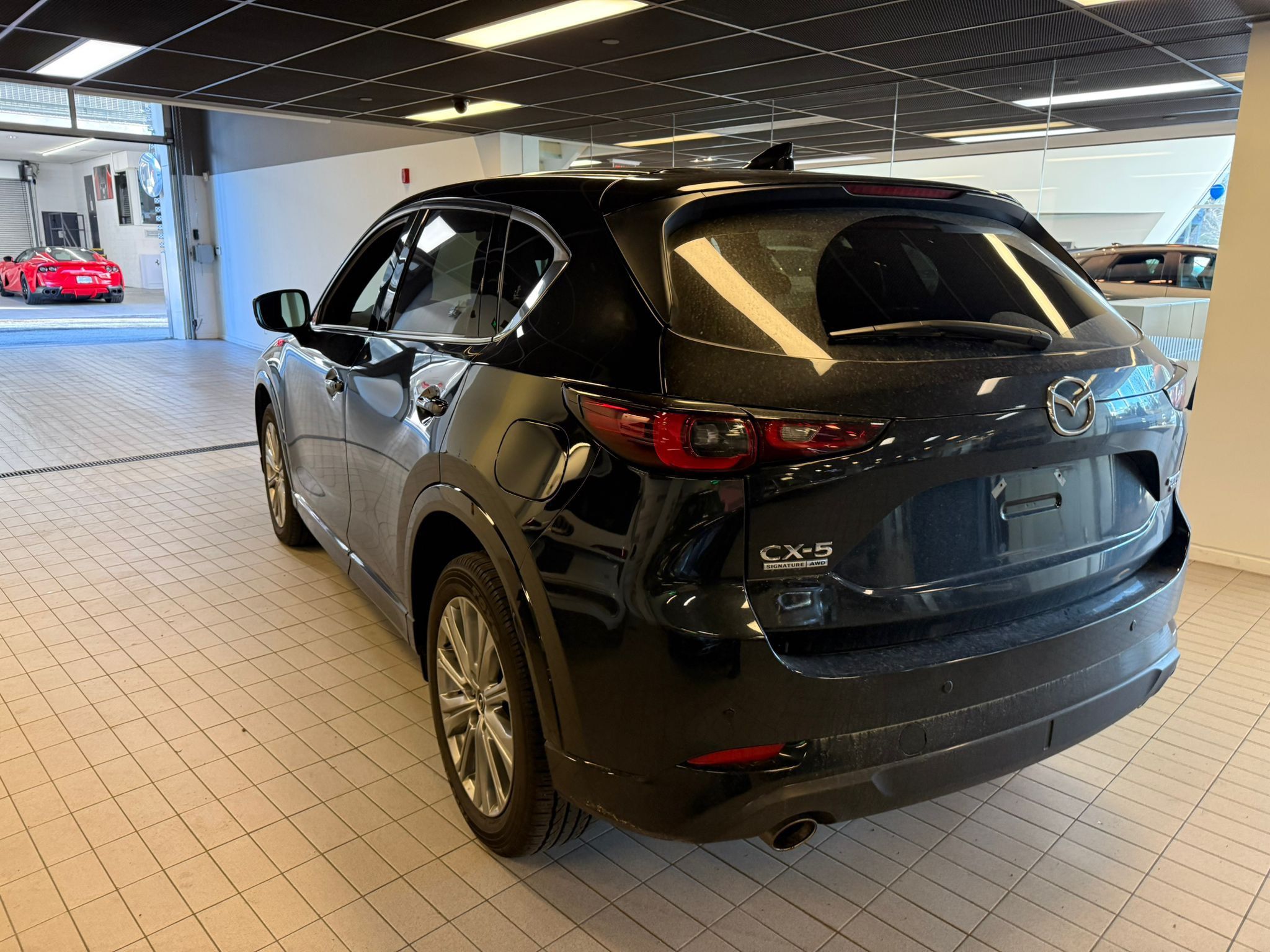 Mazda CX-5  2022 à Vancouver, Colombie-Britannique