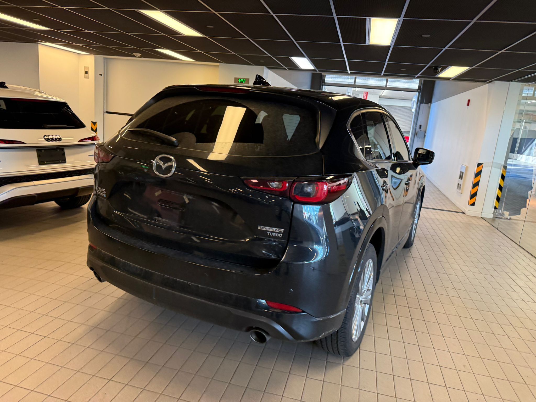 Mazda CX-5  2022 à Vancouver, Colombie-Britannique