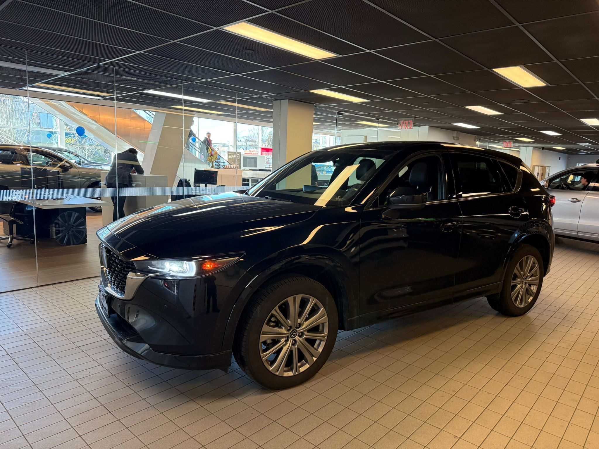 Mazda CX-5  2022 à Vancouver, Colombie-Britannique