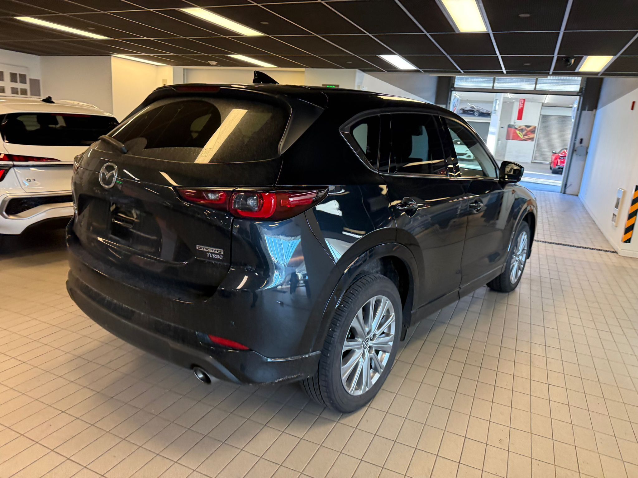 Mazda CX-5  2022 à Vancouver, Colombie-Britannique