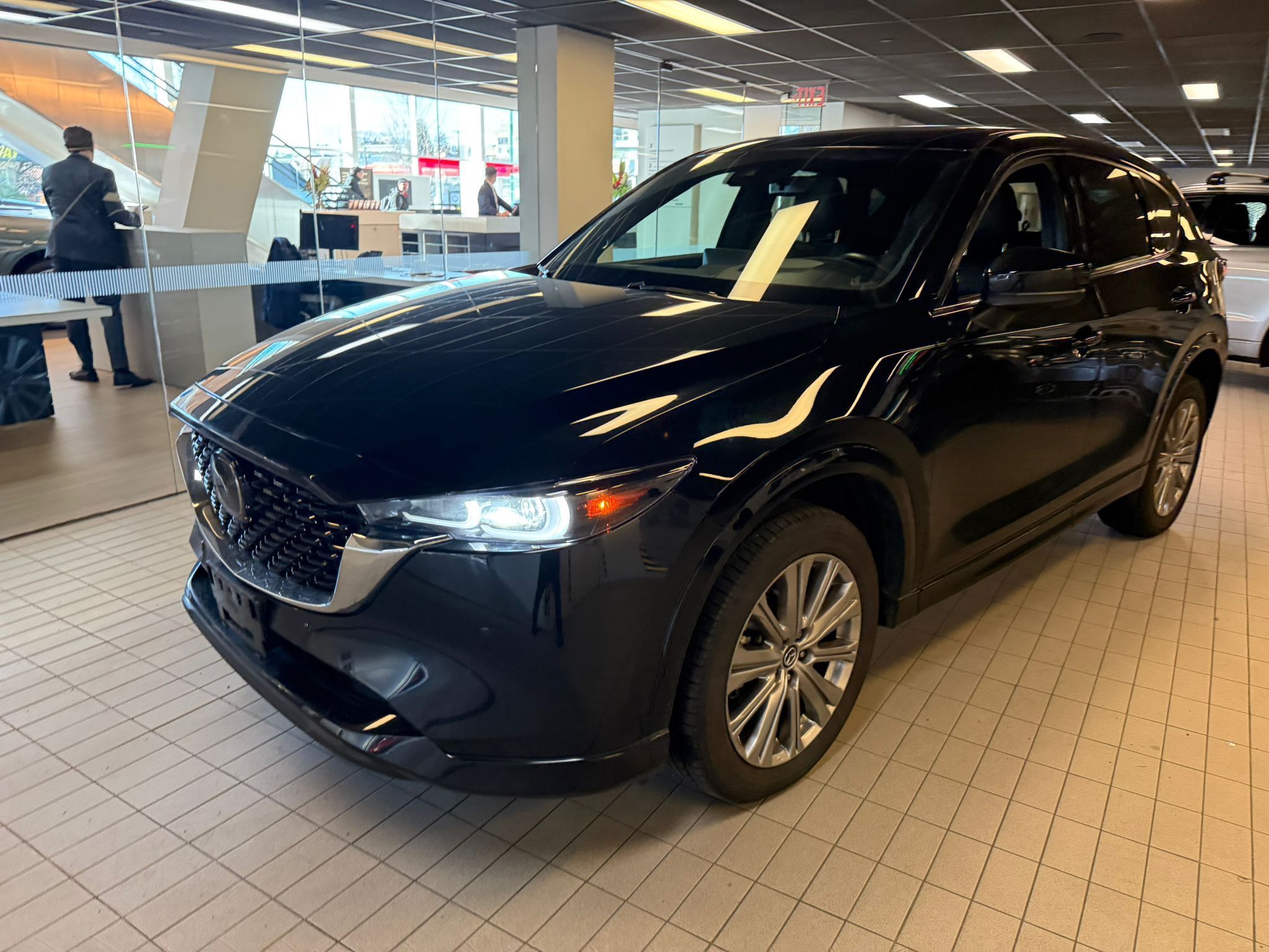 Mazda CX-5  2022 à Vancouver, Colombie-Britannique