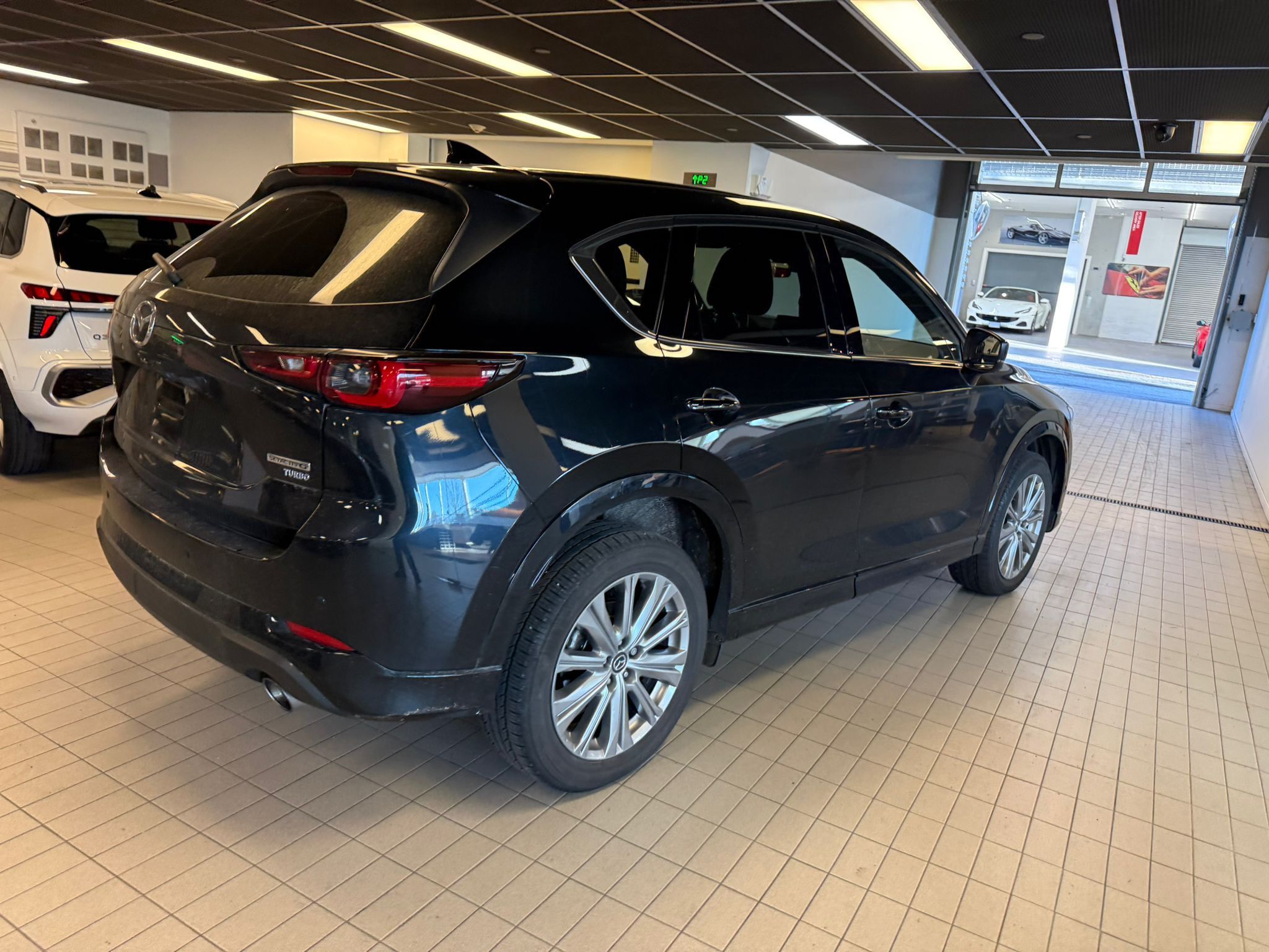 Mazda CX-5  2022 à Vancouver, Colombie-Britannique