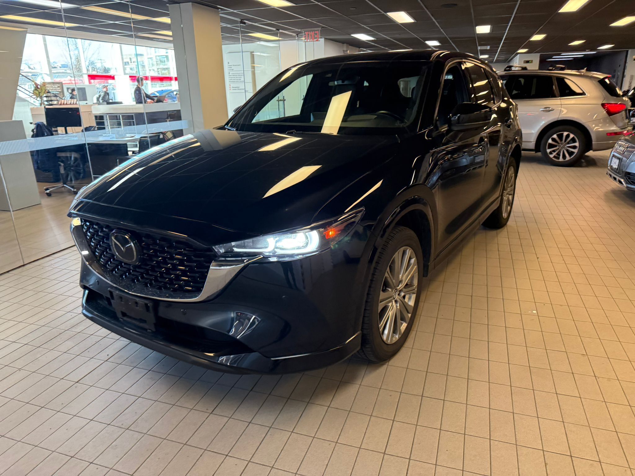 Mazda CX-5  2022 à Vancouver, Colombie-Britannique
