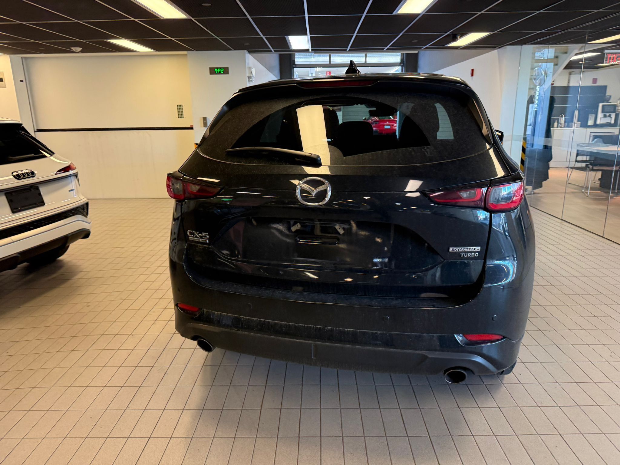 Mazda CX-5  2022 à Vancouver, Colombie-Britannique