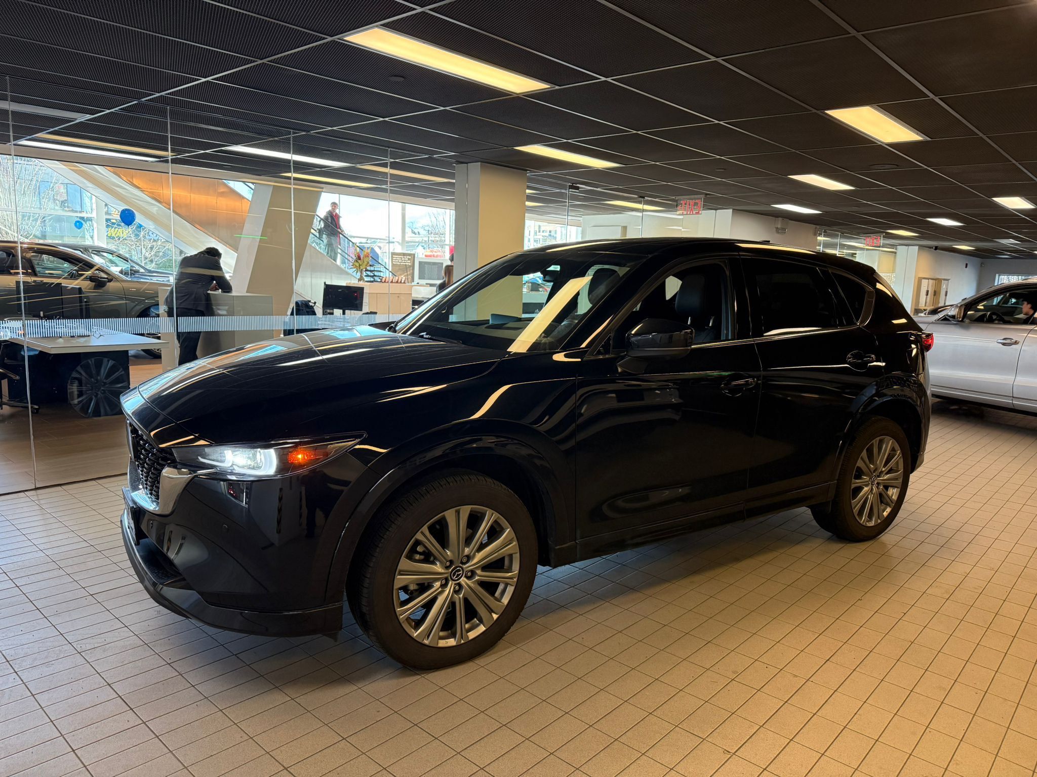 Mazda CX-5  2022 à Vancouver, Colombie-Britannique