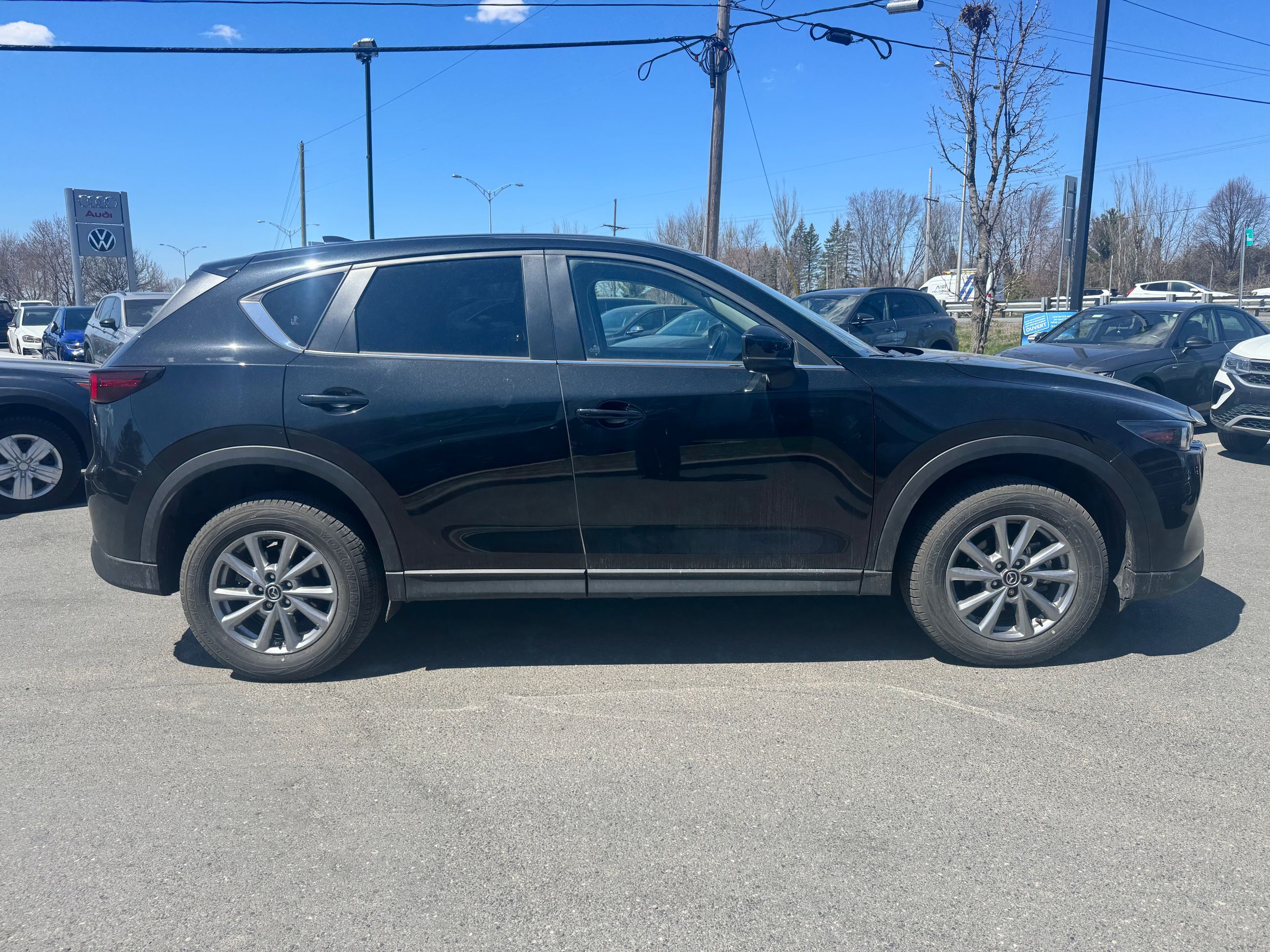2023 Mazda CX-5 in Saint-Bruno-de-Montarville, Quebec