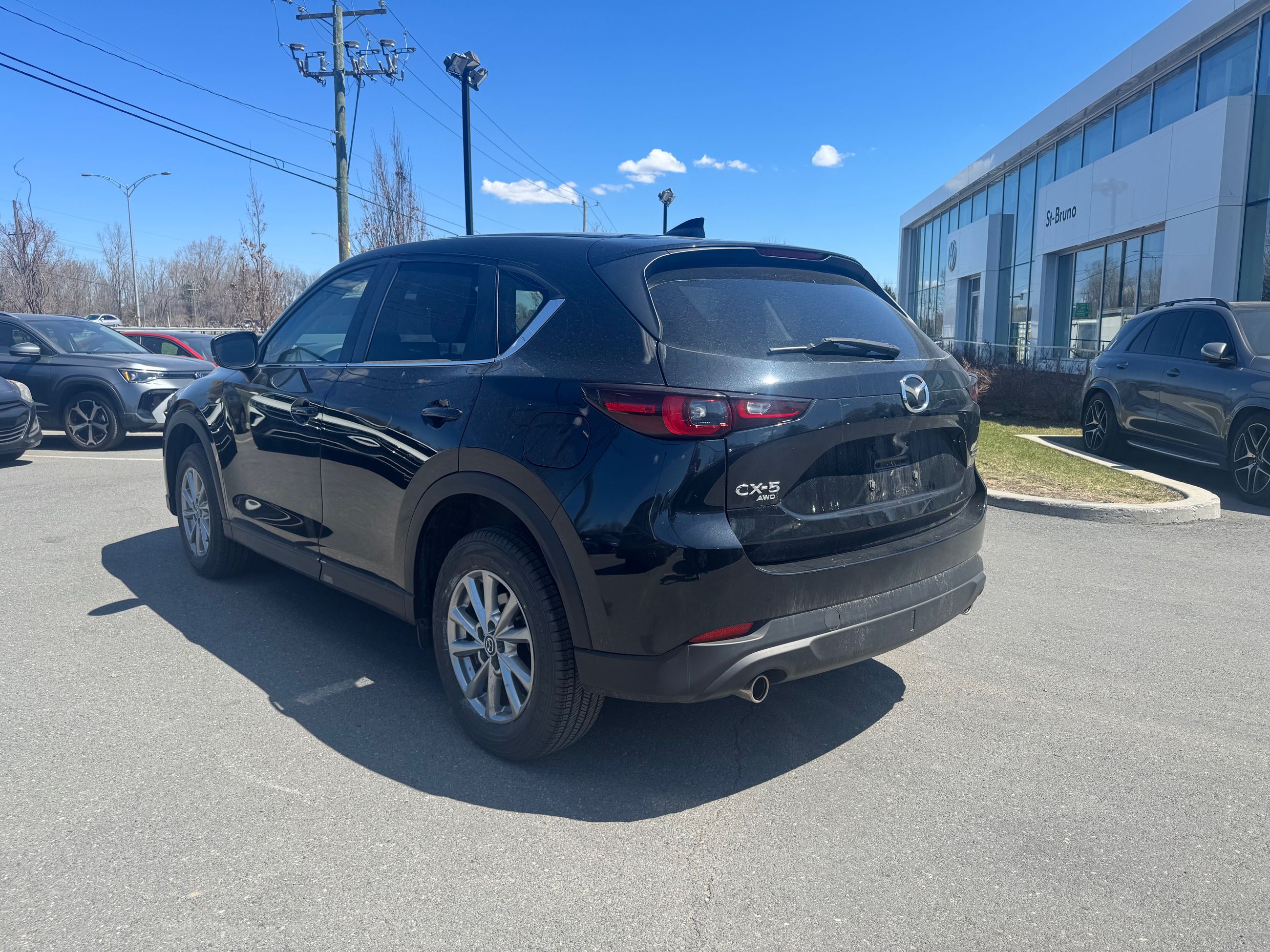 2023 Mazda CX-5 in Saint-Bruno-de-Montarville, Quebec
