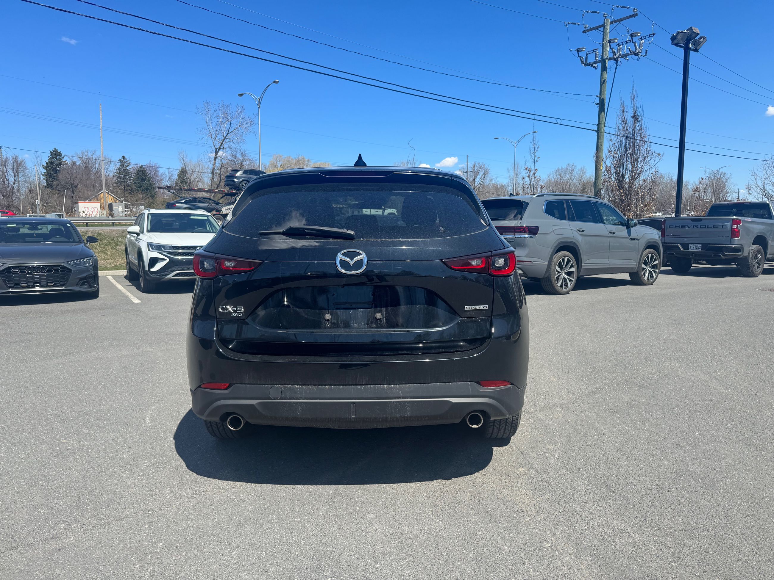 2023 Mazda CX-5 in Saint-Bruno-de-Montarville, Quebec
