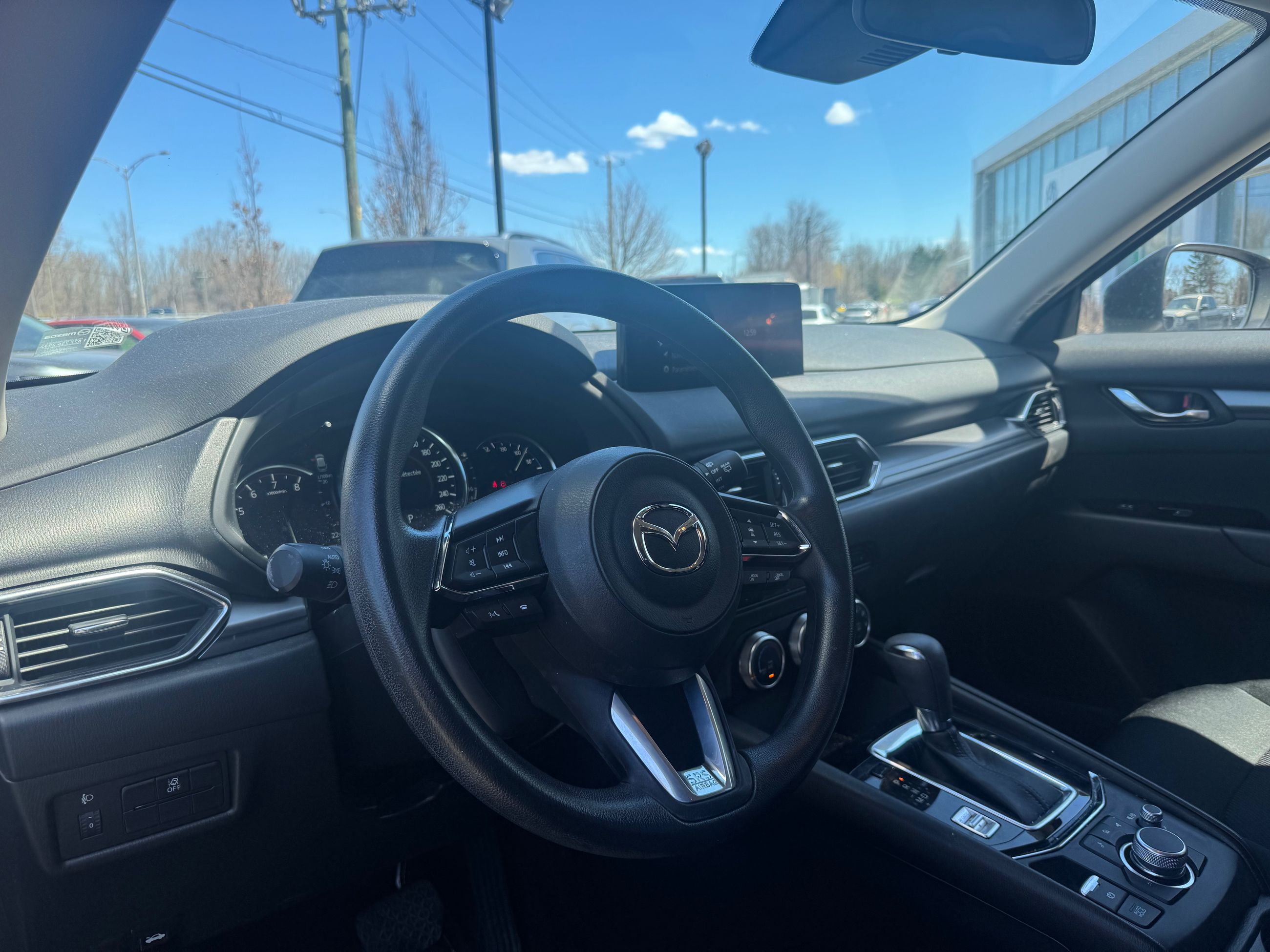 2023 Mazda CX-5 in Saint-Bruno-de-Montarville, Quebec