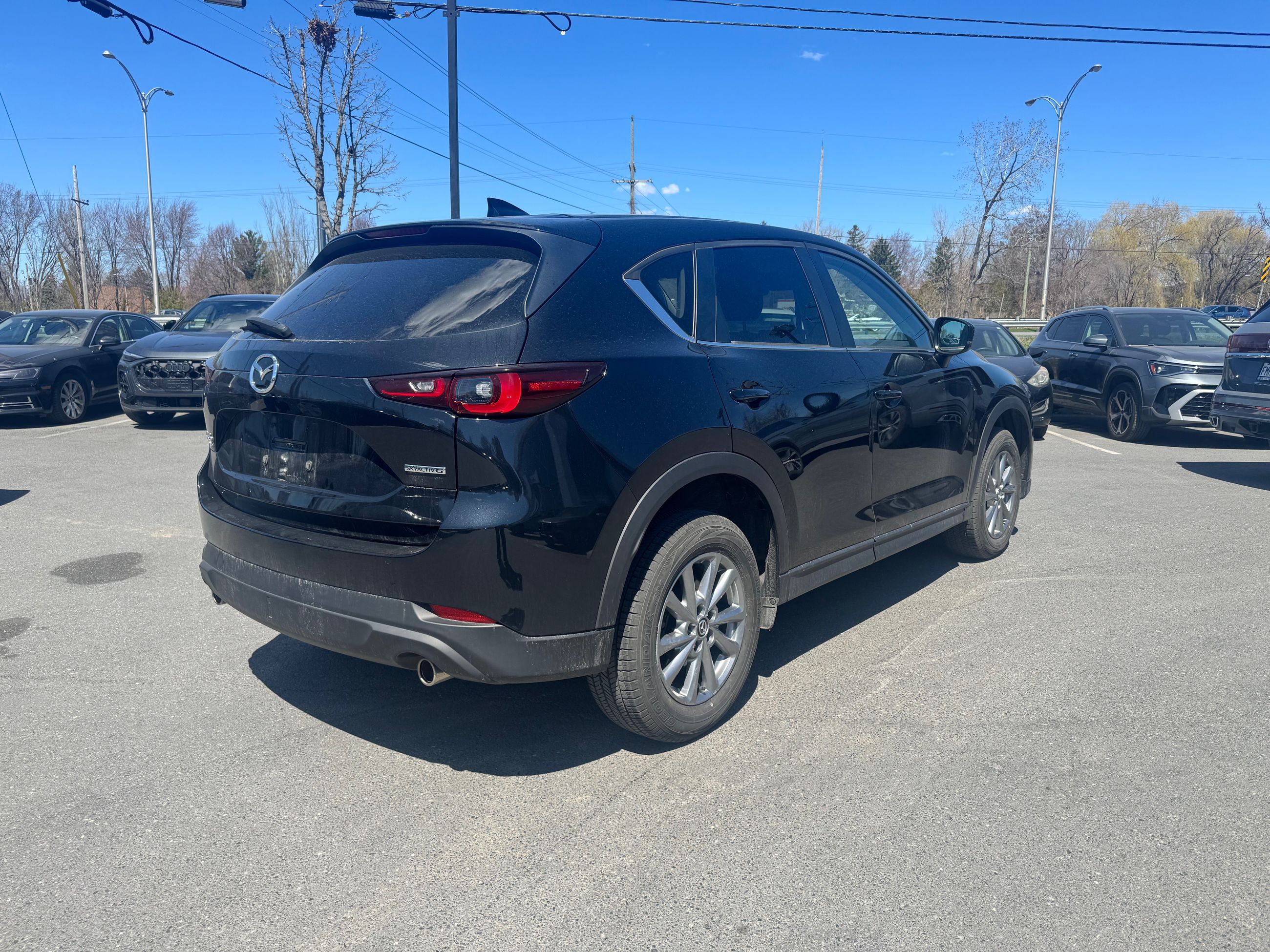 2023 Mazda CX-5 in Saint-Bruno-de-Montarville, Quebec