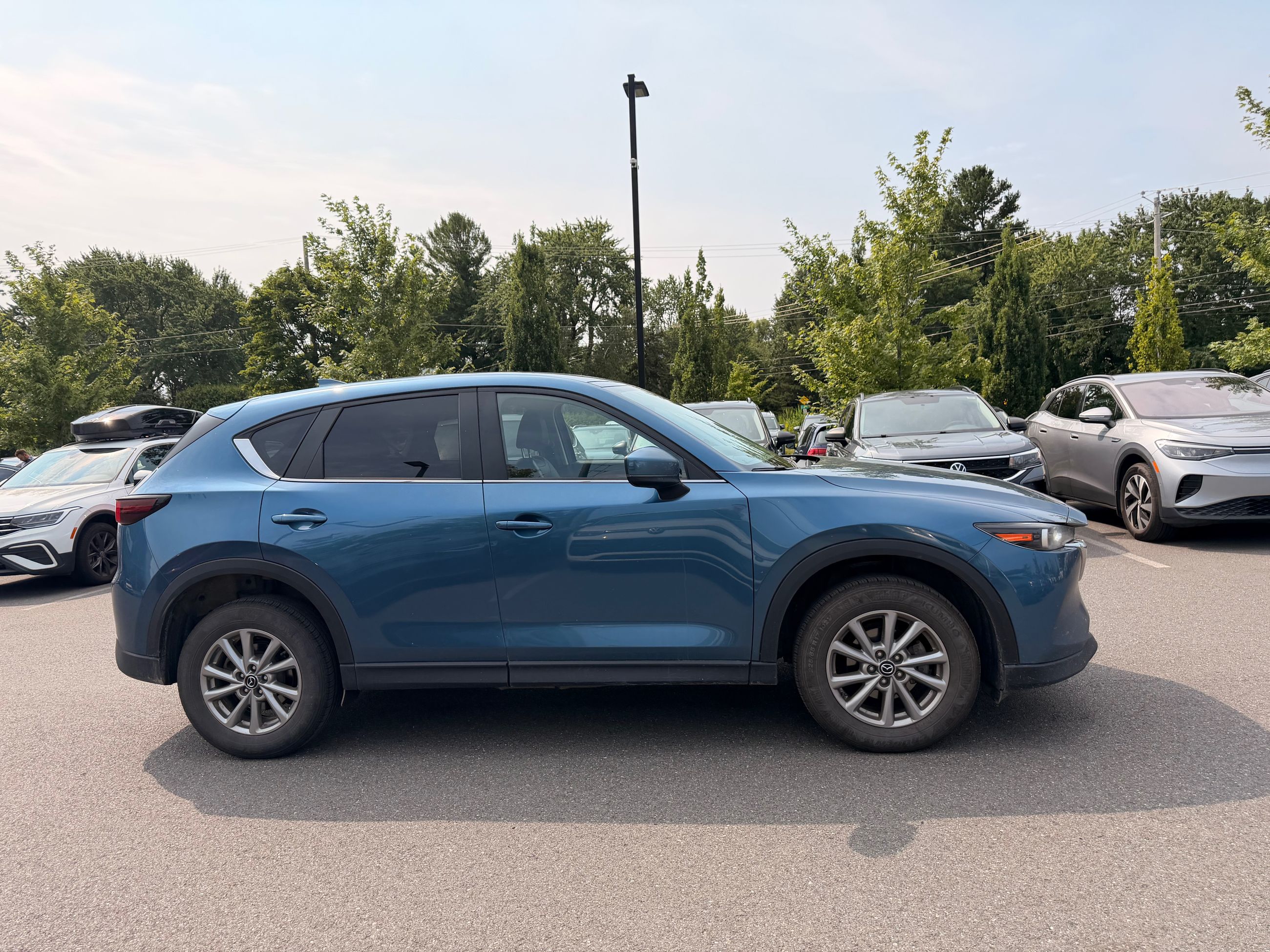 Mazda CX-5  2023 à Saint-Bruno-de-Montarville, Québec