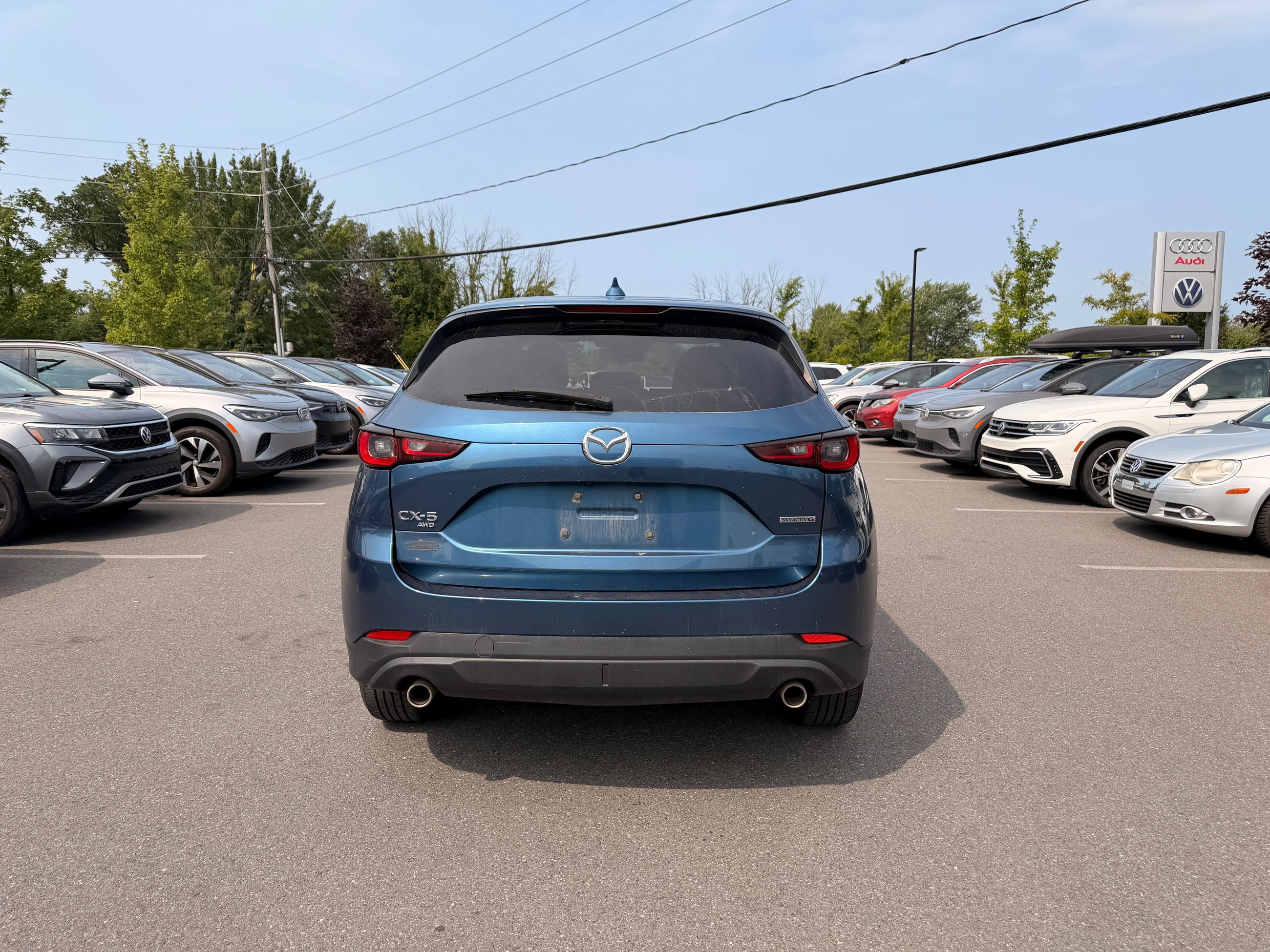 Mazda CX-5  2023 à Saint-Bruno-de-Montarville, Québec