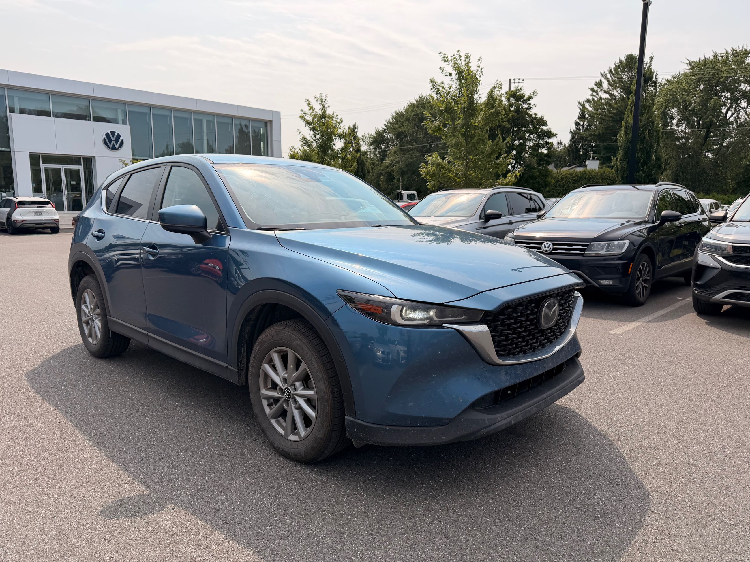 Mazda CX-5  2023 à Saint-Bruno-de-Montarville, Québec
