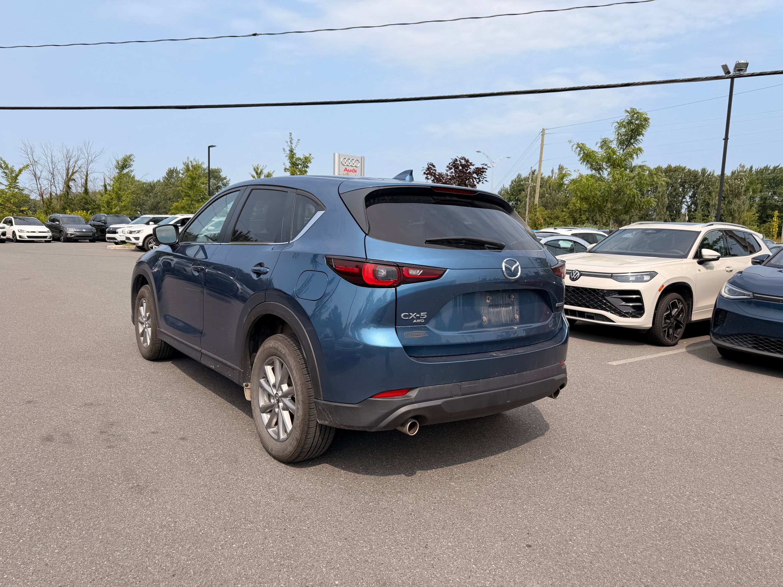 Mazda CX-5  2023 à Saint-Bruno-de-Montarville, Québec