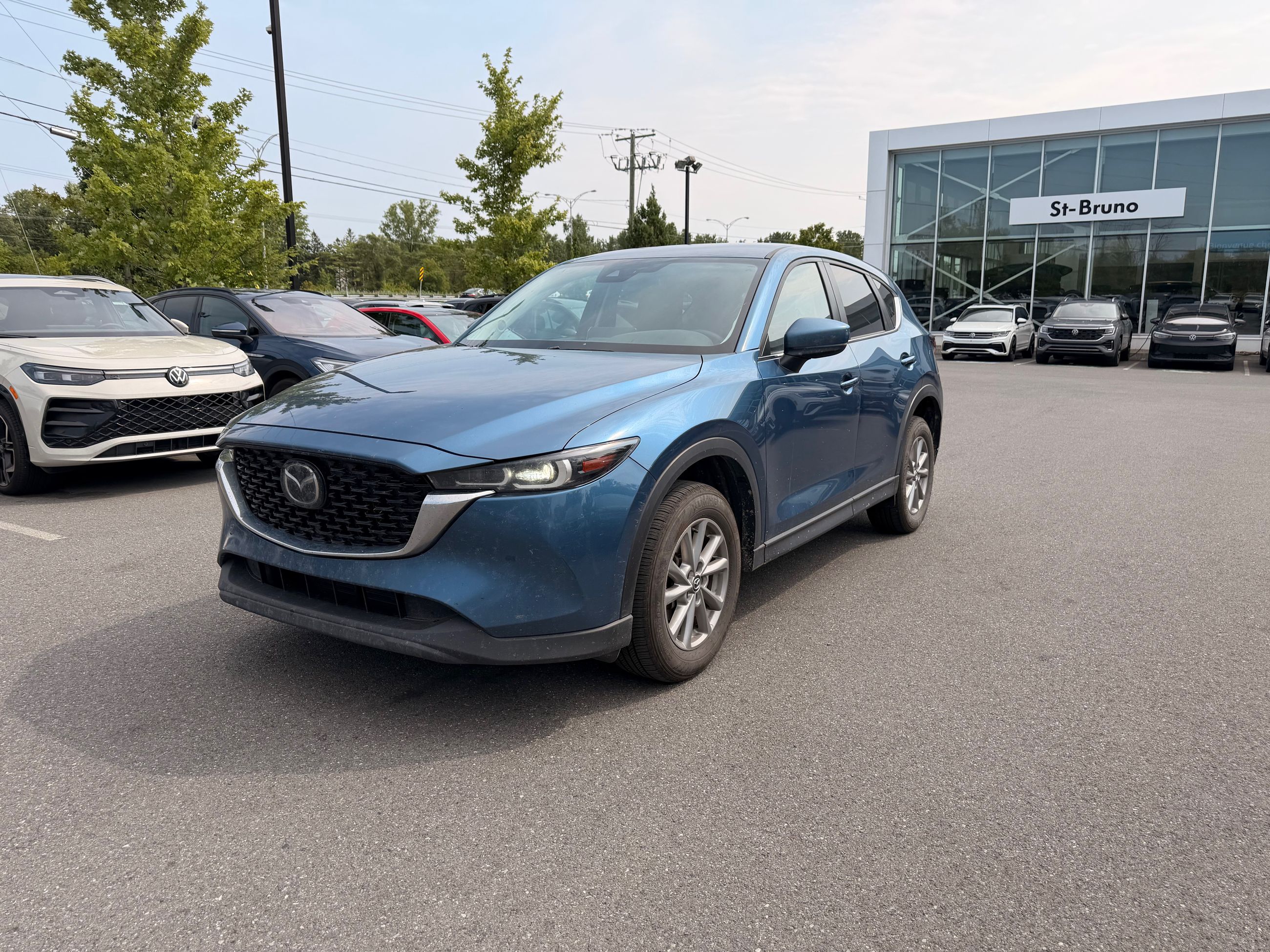 Mazda CX-5  2023 à Saint-Bruno-de-Montarville, Québec