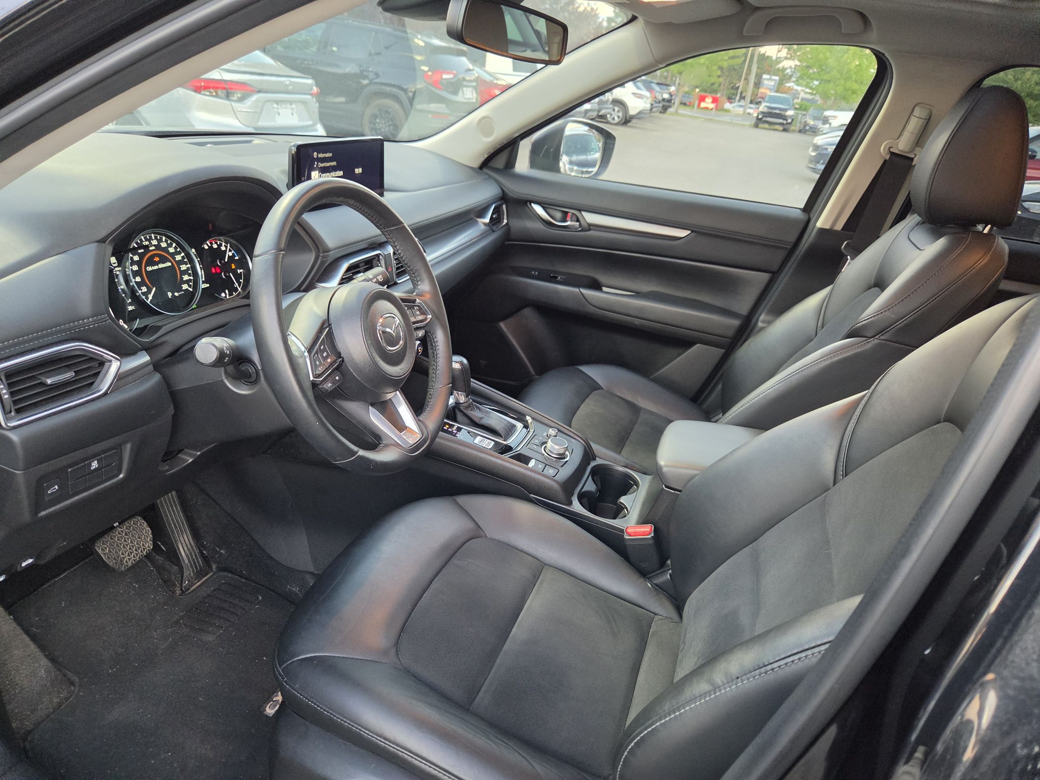 Mazda CX-5  2023 à Dollard-des-Ormeaux, Québec