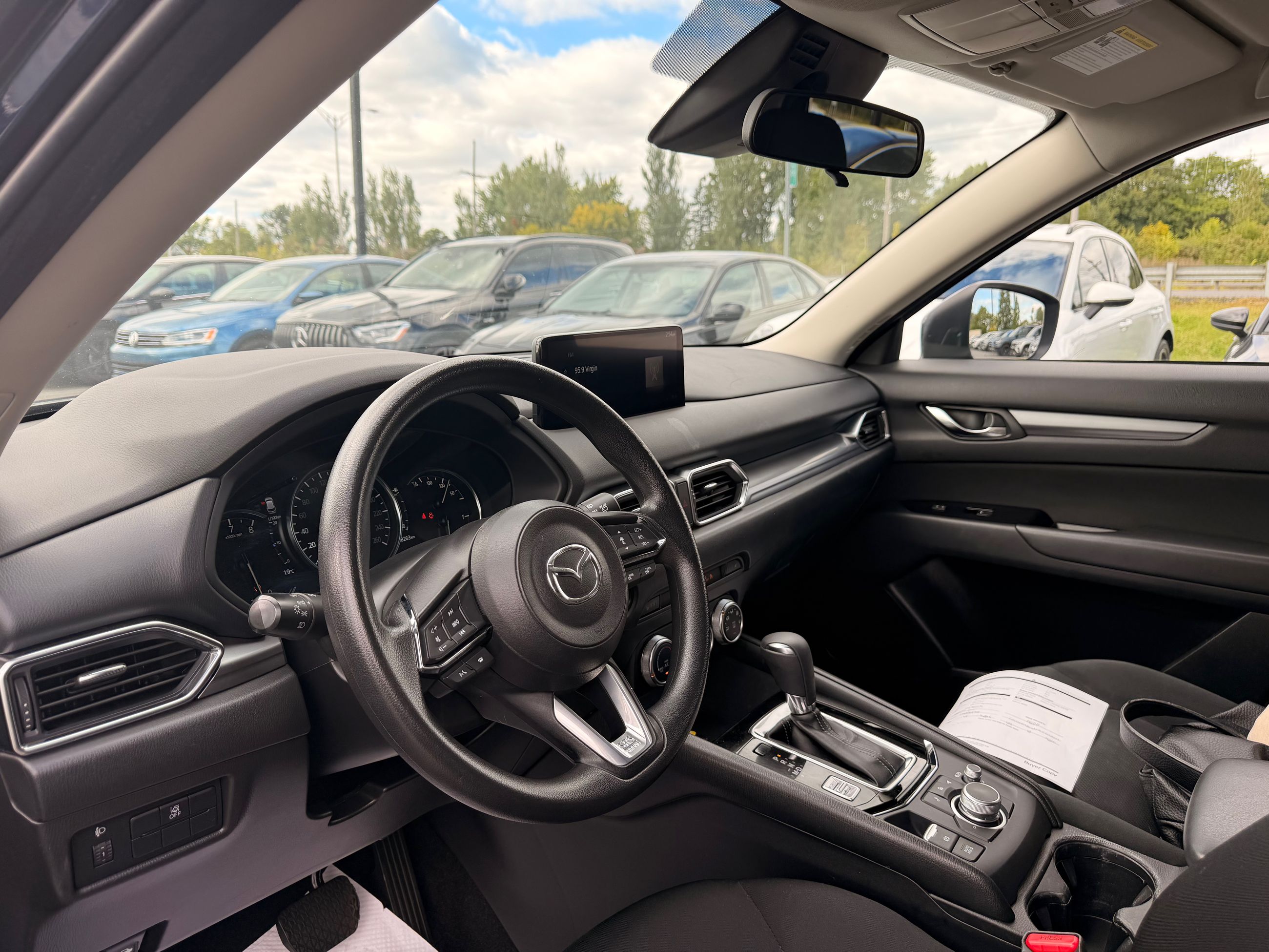 Mazda CX-5  2023 à Saint-Bruno-de-Montarville, Québec