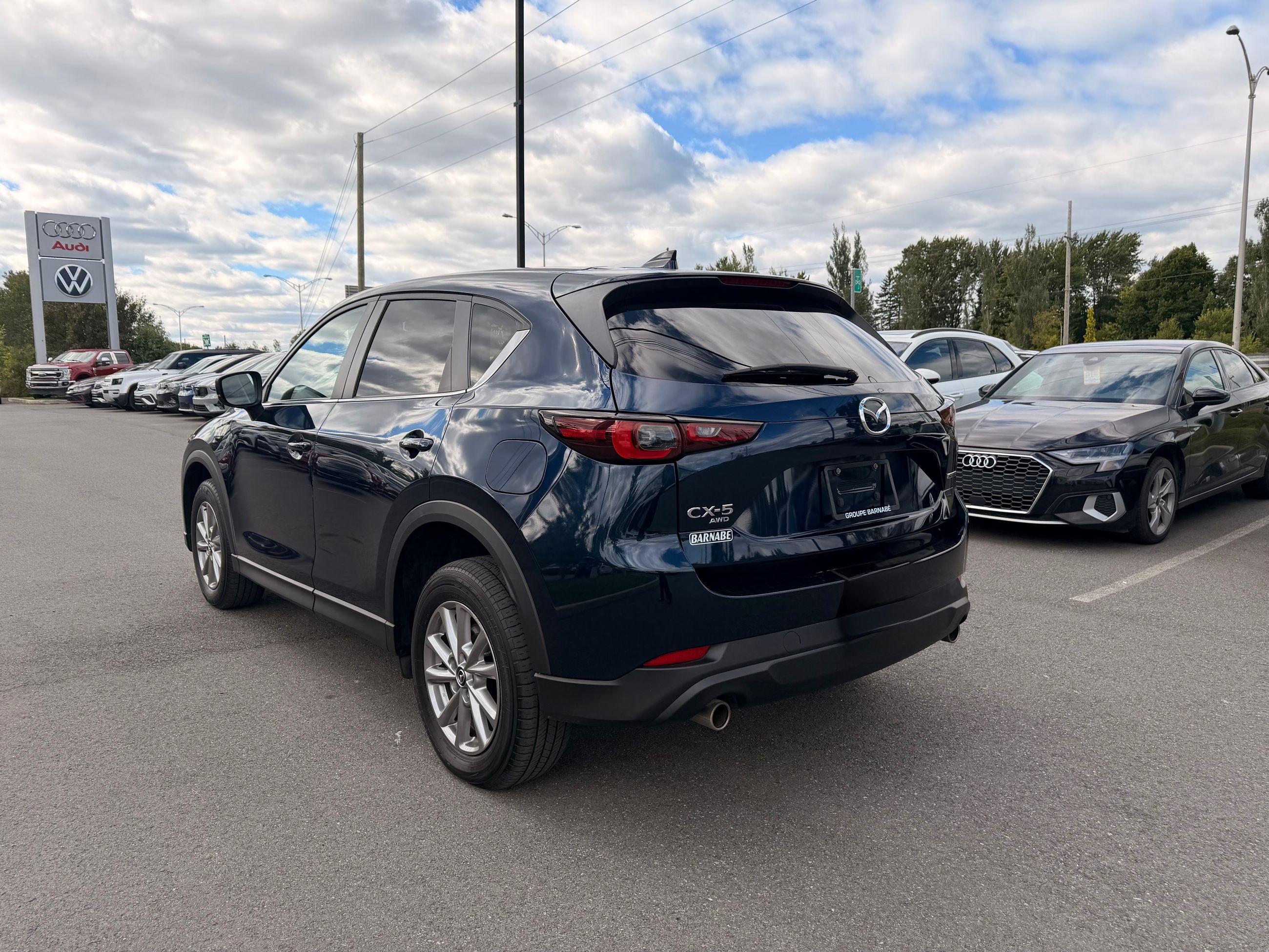 Photo Mazda CX-5 GX | A/C | Bluetooth | Cruise control 2023 #8