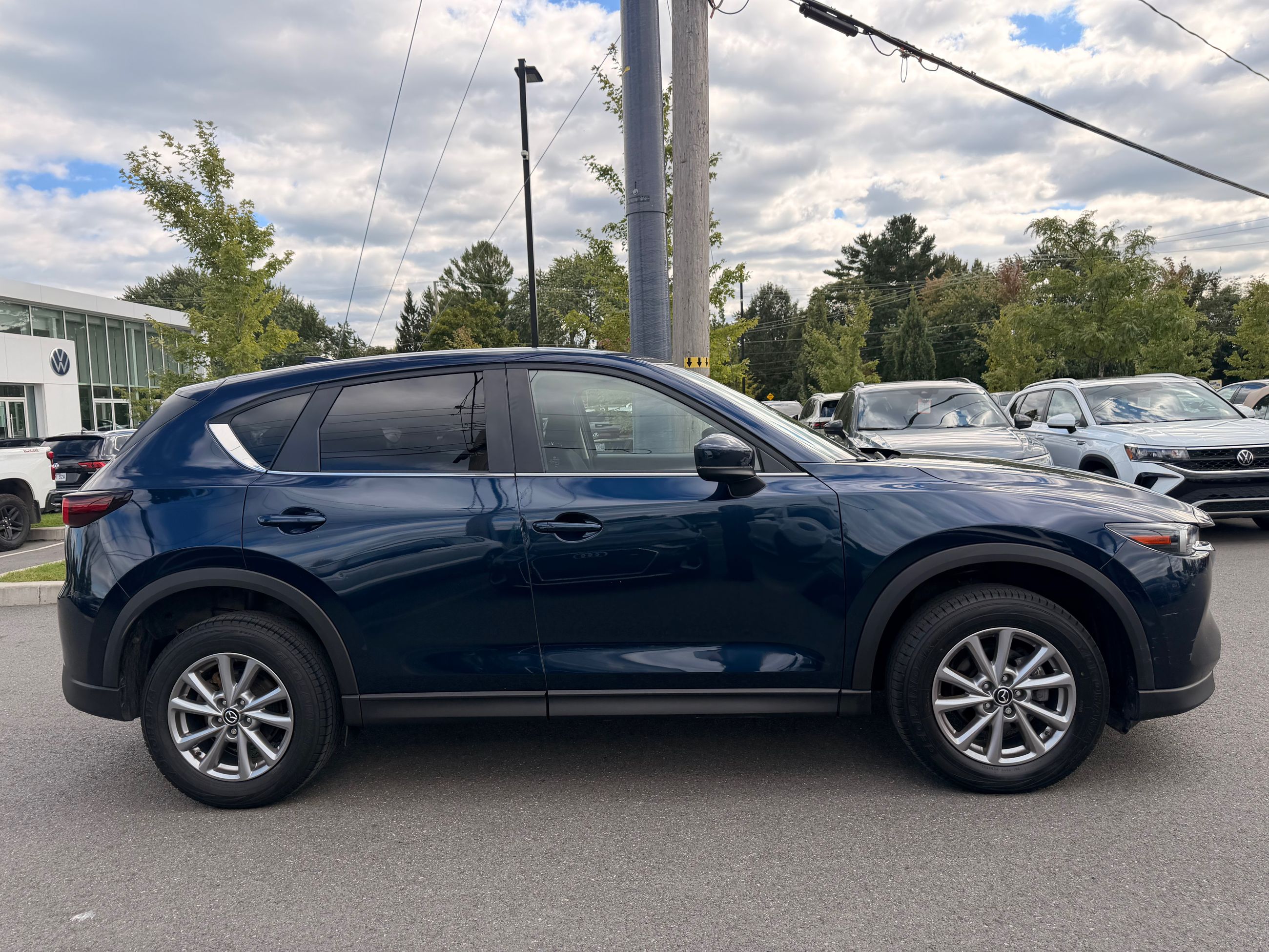 Photo Mazda CX-5 GX | A/C | Bluetooth | Cruise control 2023 #5