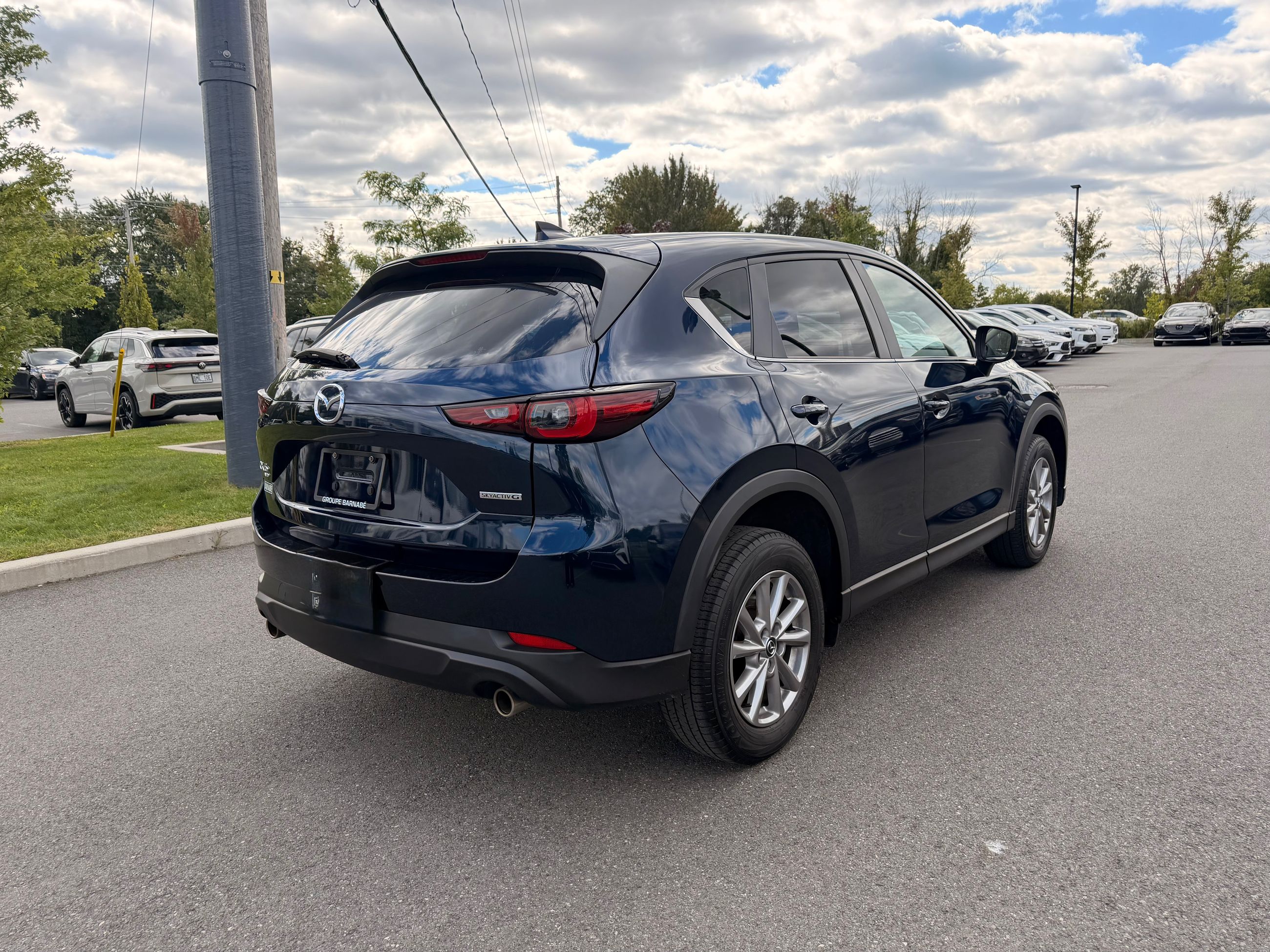 Photo Mazda CX-5 GX | A/C | Bluetooth | Cruise control 2023 #6